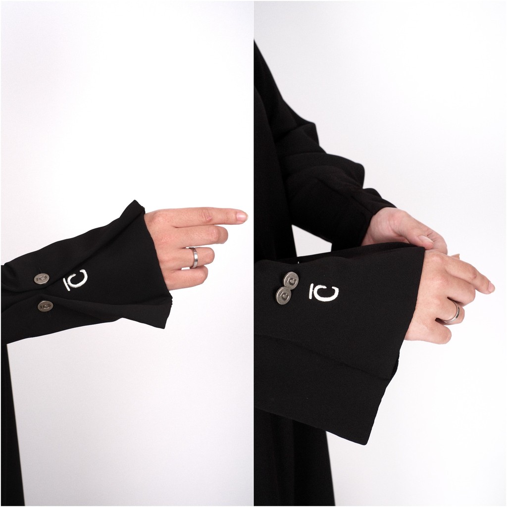 Chadaree - Kiva Haven - Khanz Abaya