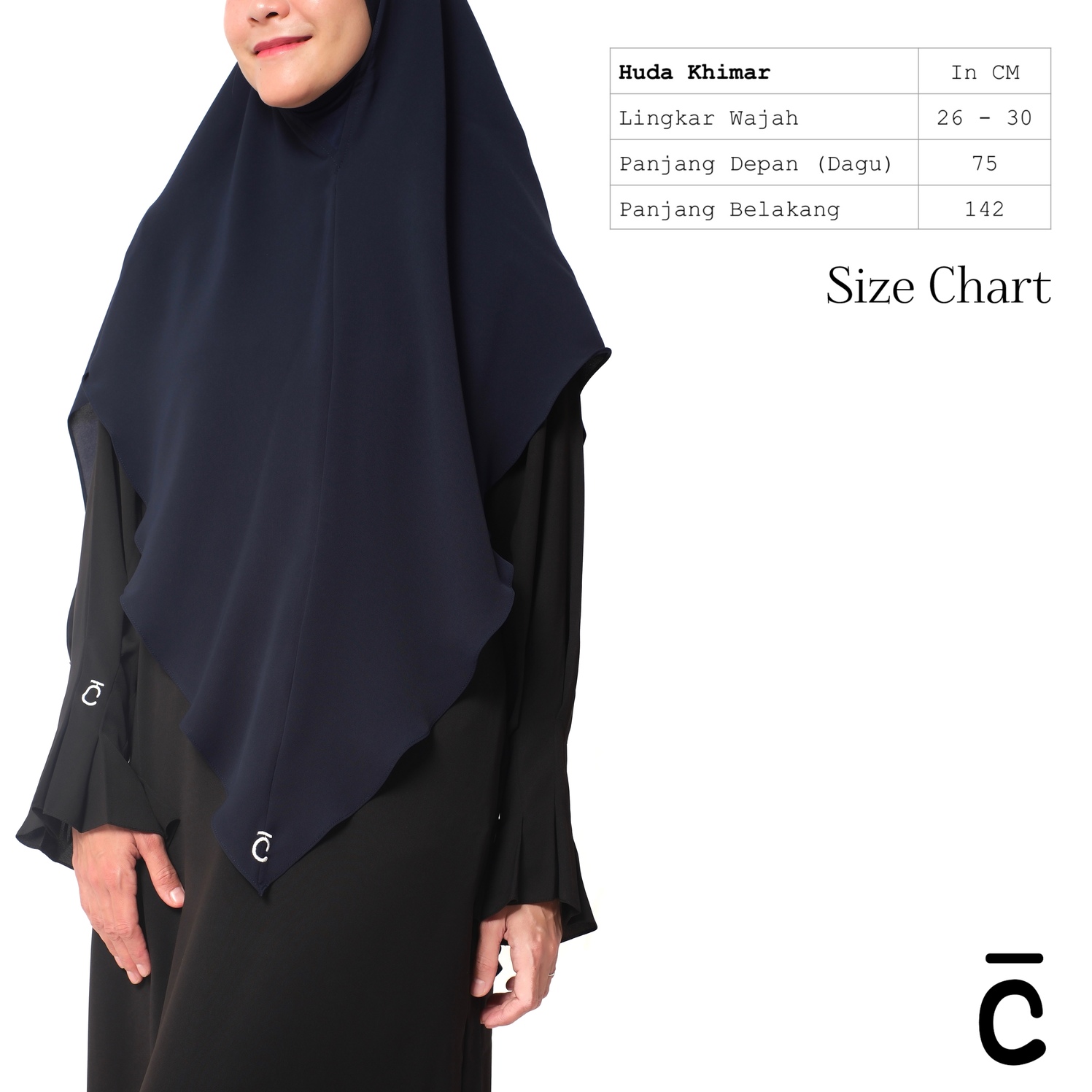Chadaree - Huda Khimar