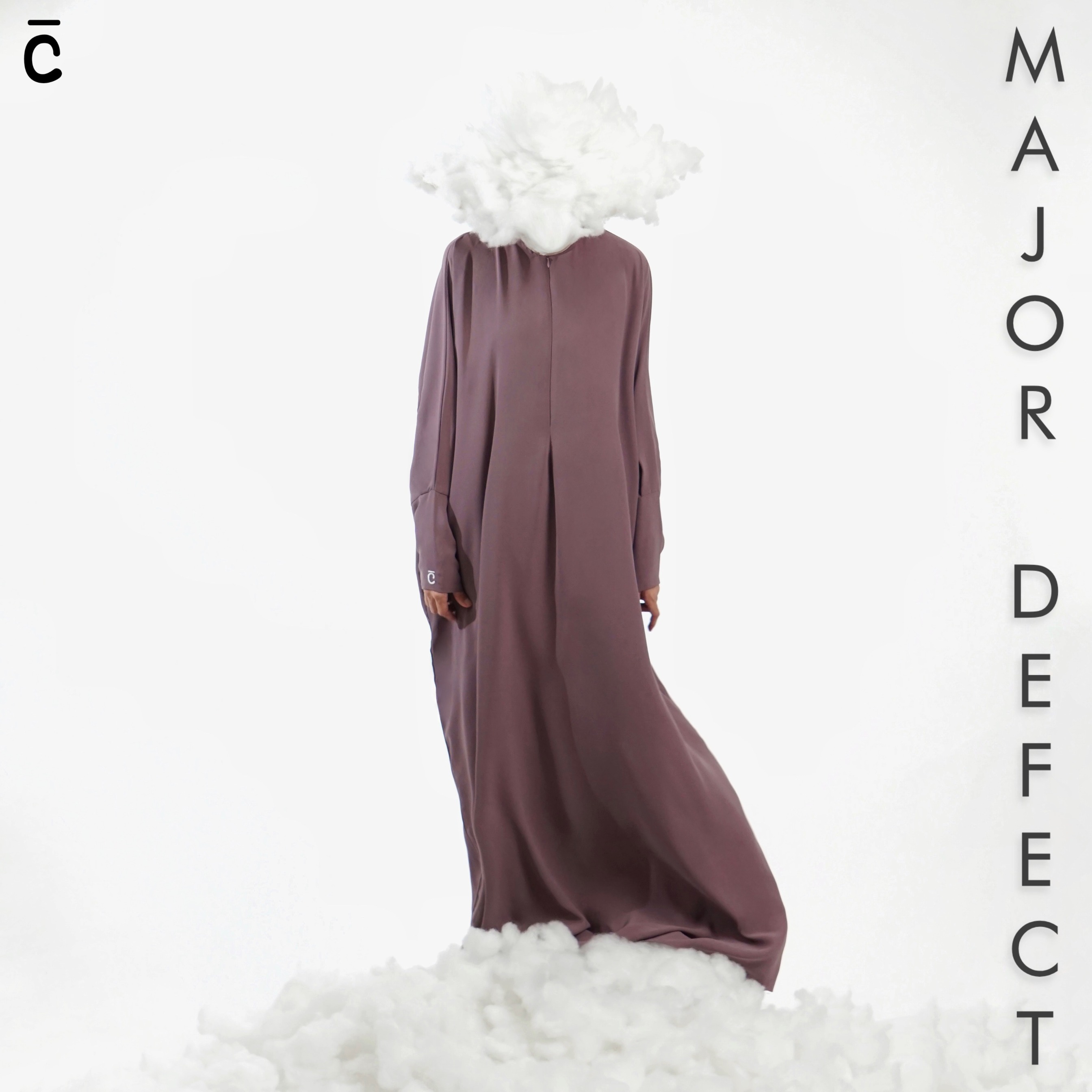 Shaima Abaya Defect major