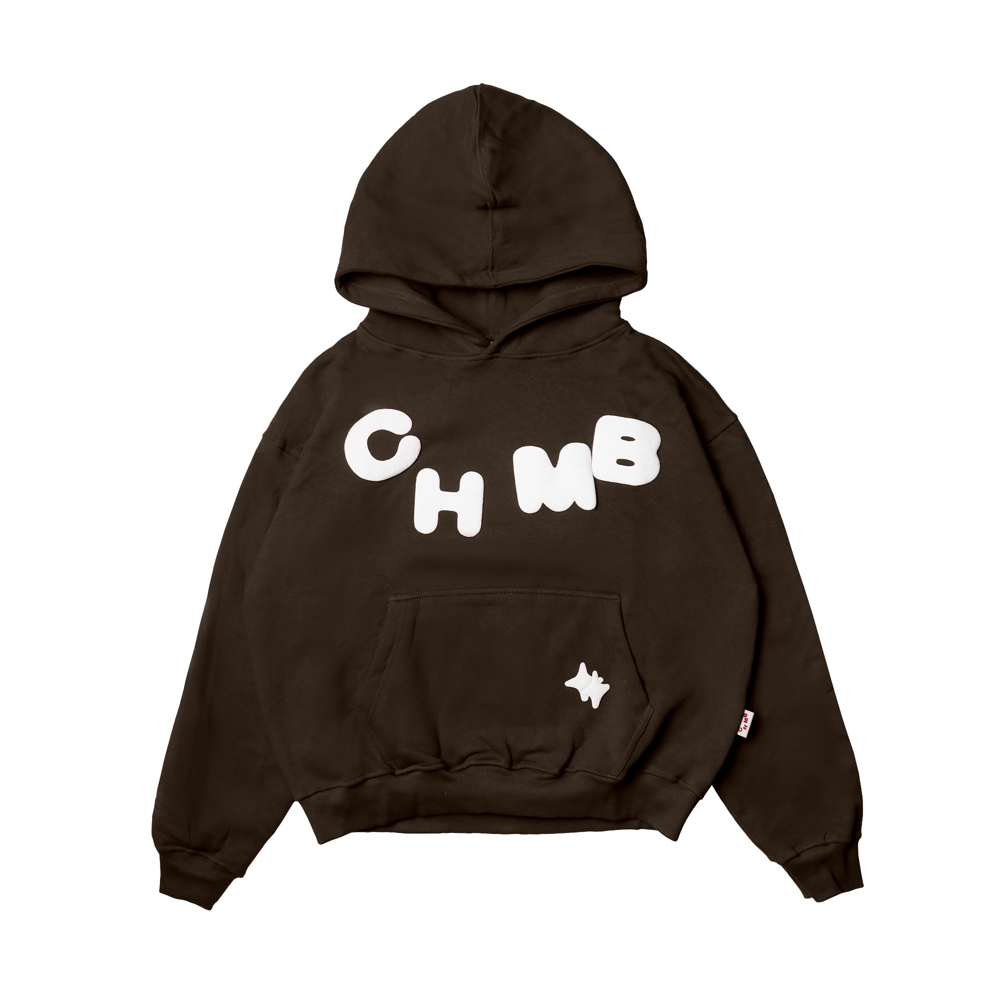 Hoodie Chambredelavain - CHMB Basbrow
