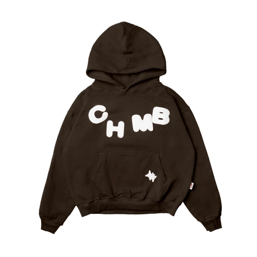 Hoodie Chambredelavain - CHMB Basbrow