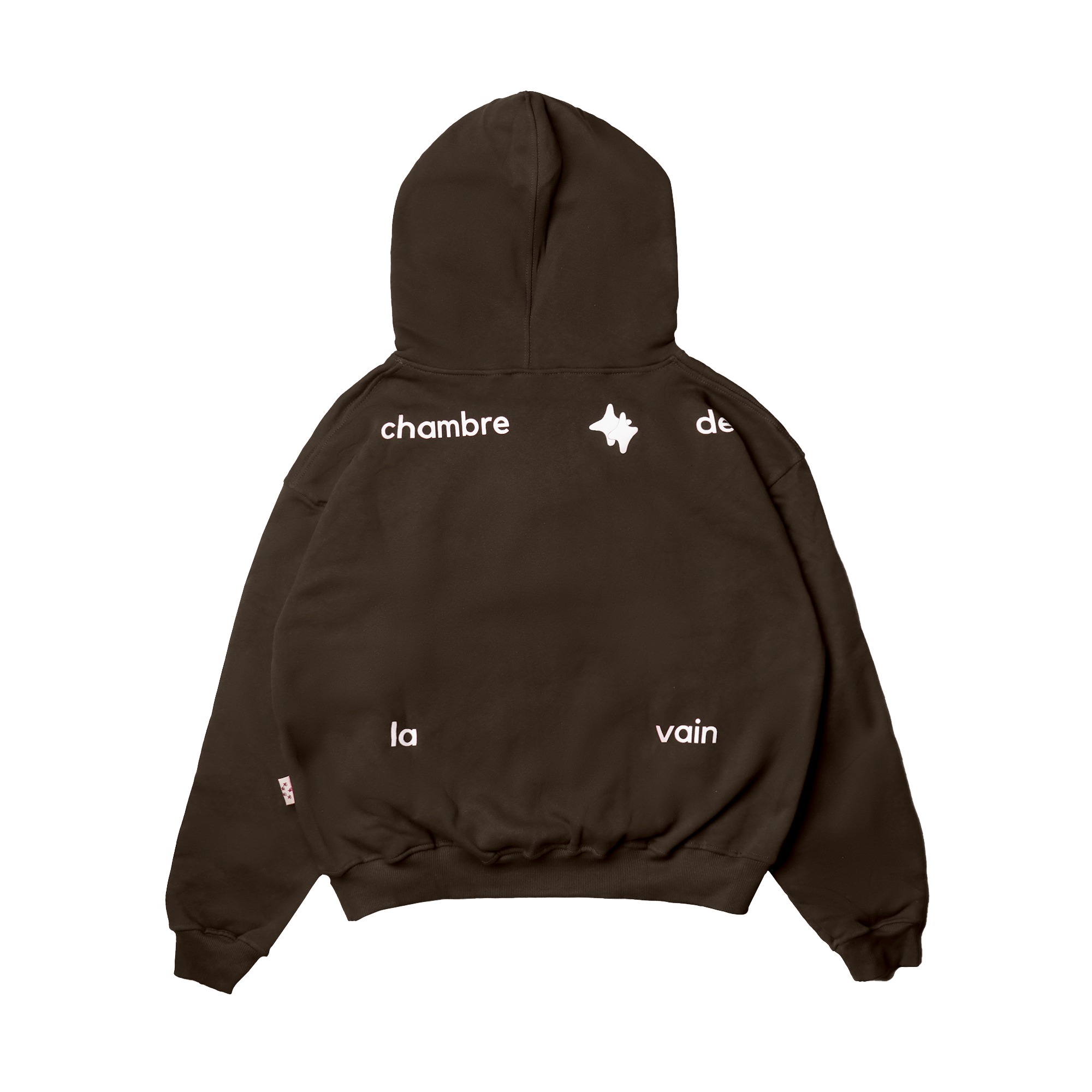 Hoodie Chambredelavain - CHMB Basbrow