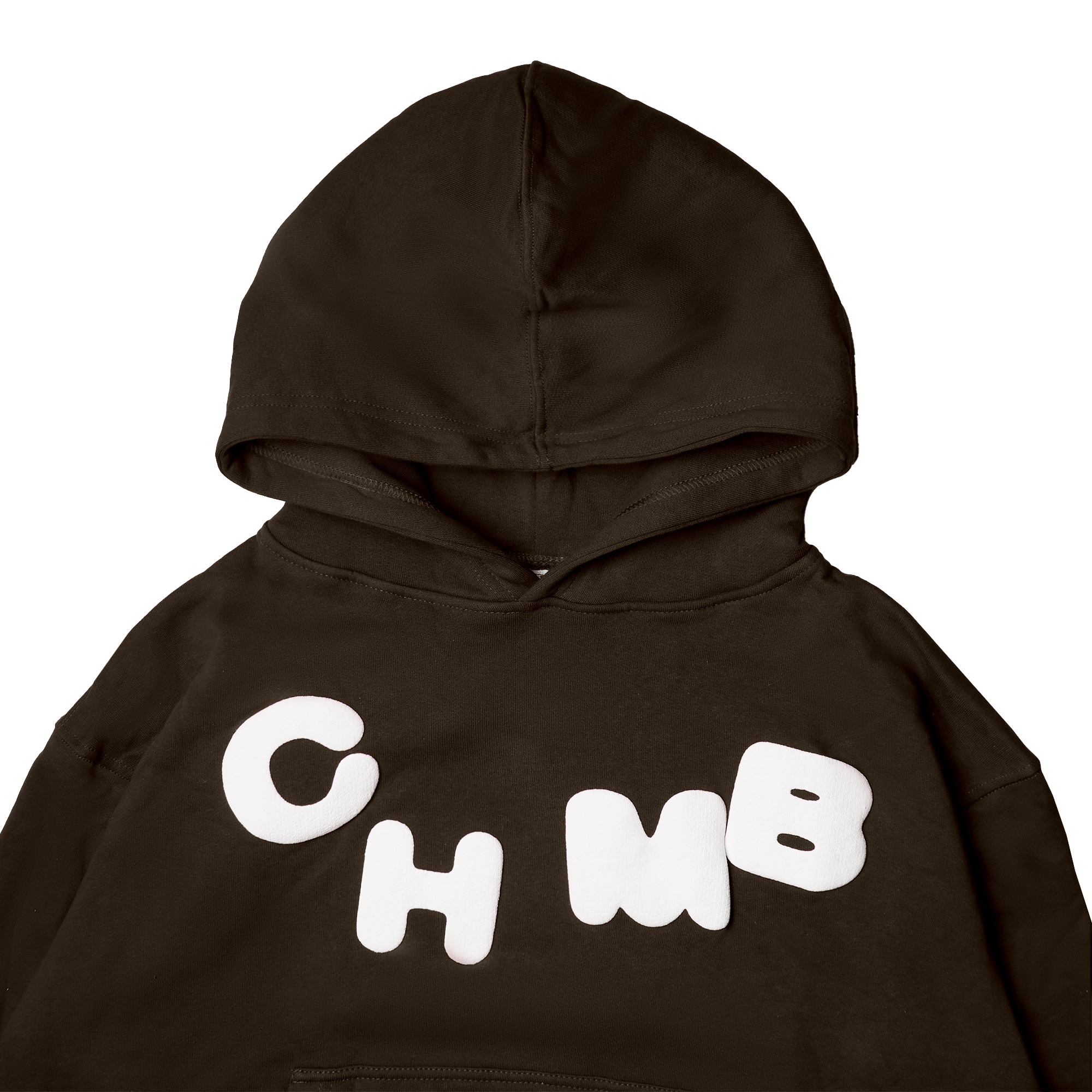 Hoodie Chambredelavain - CHMB Basbrow