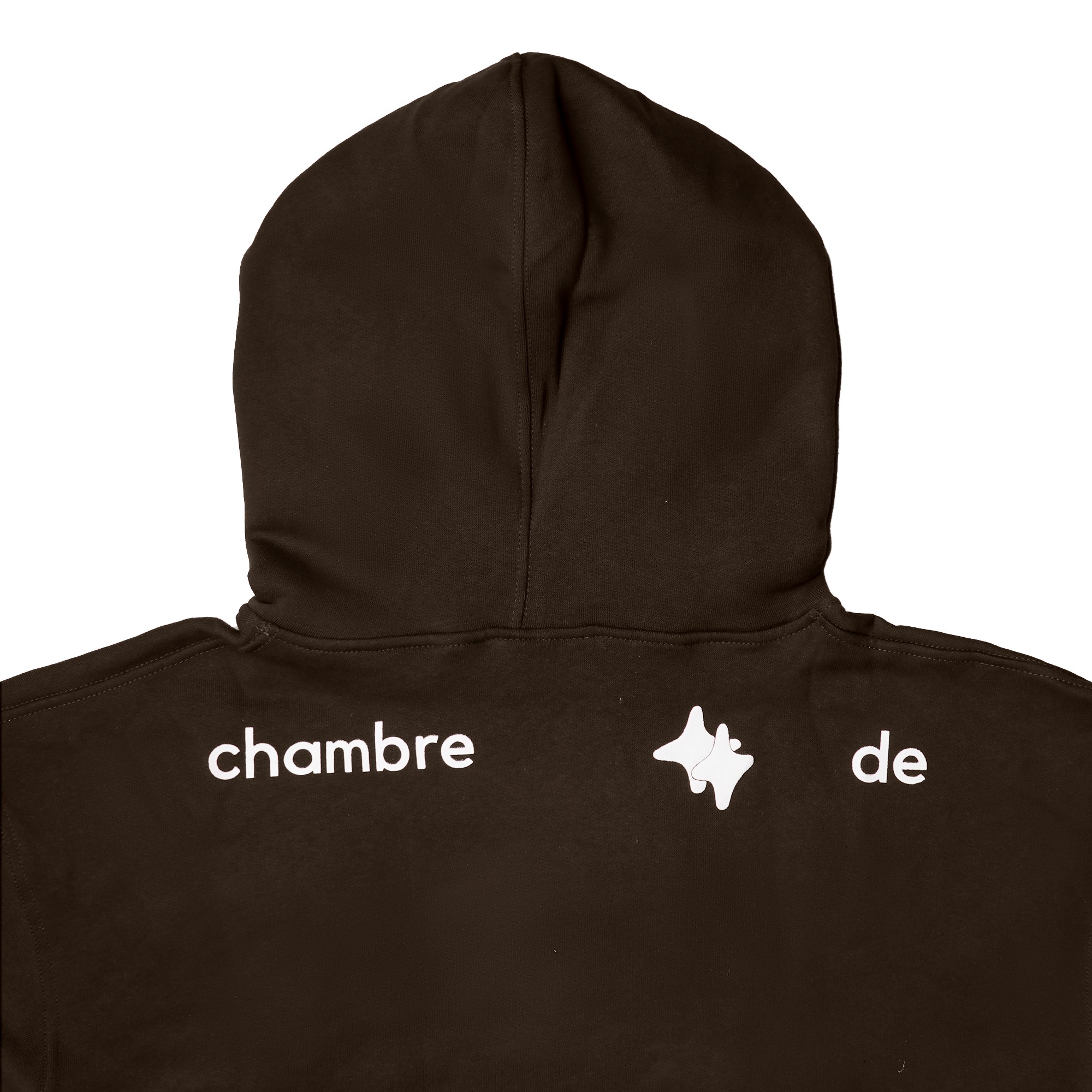 Hoodie Chambredelavain - CHMB Basbrow