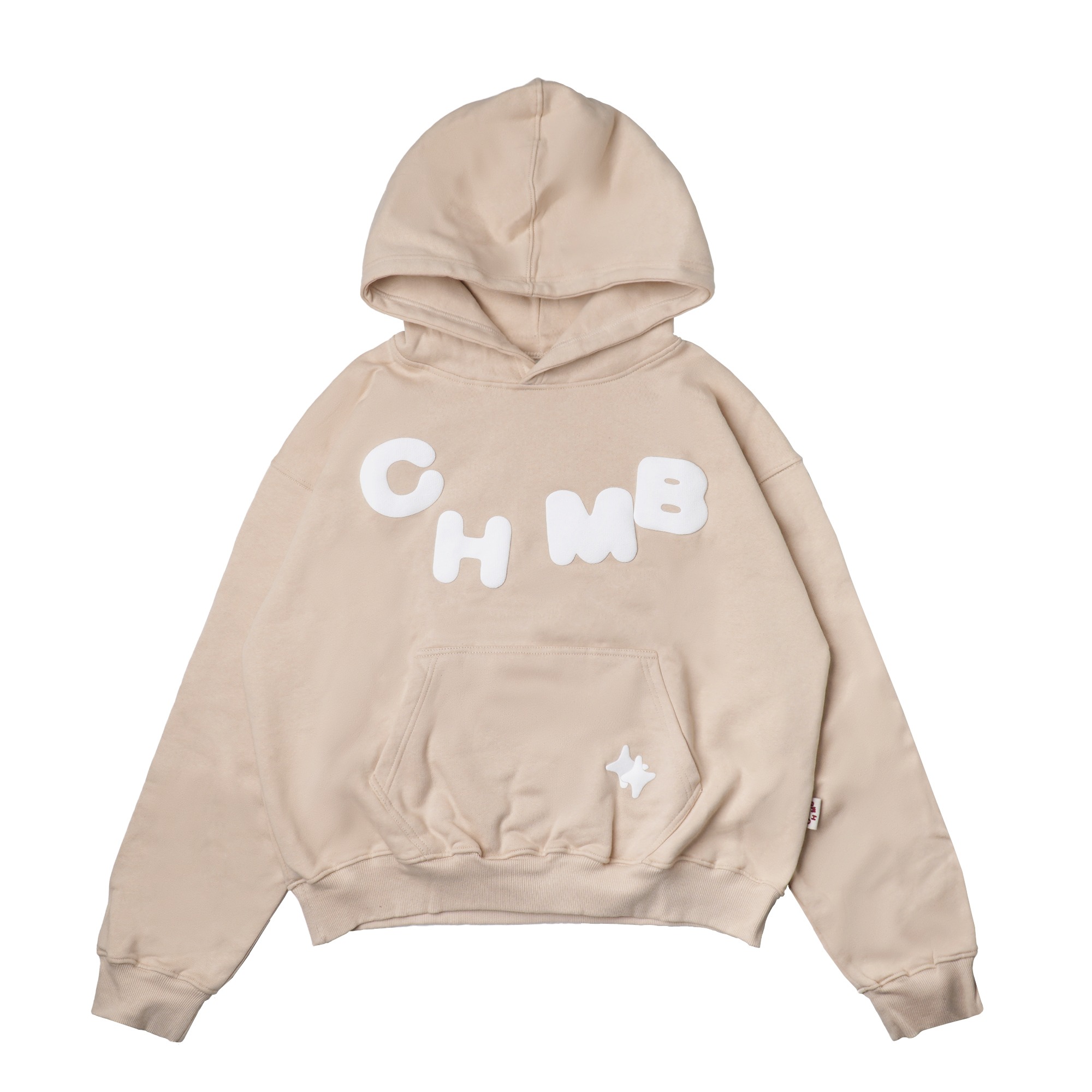 Hoodie Chambredelavain - CHMB Bascrem