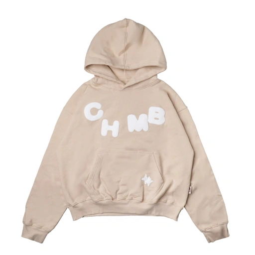 Hoodie Chambredelavain - CHMB Bascrem