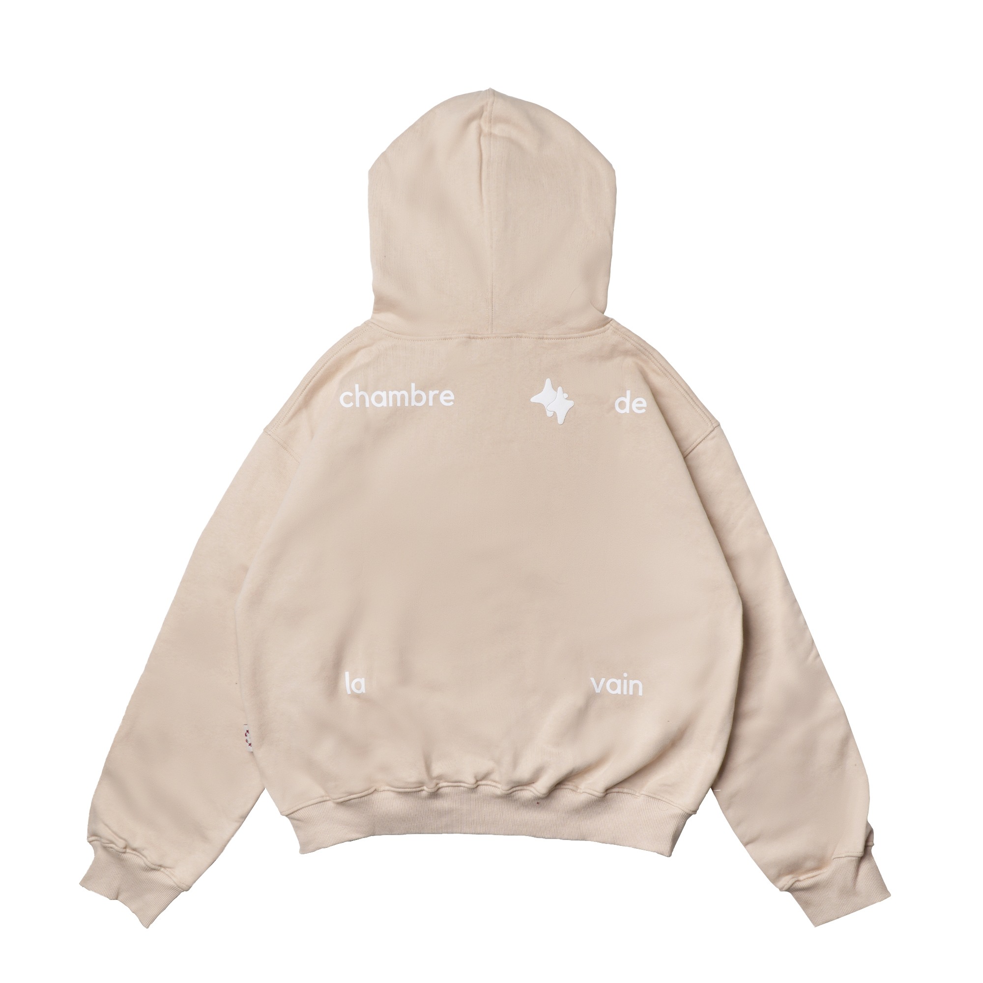 Hoodie Chambredelavain - CHMB Bascrem