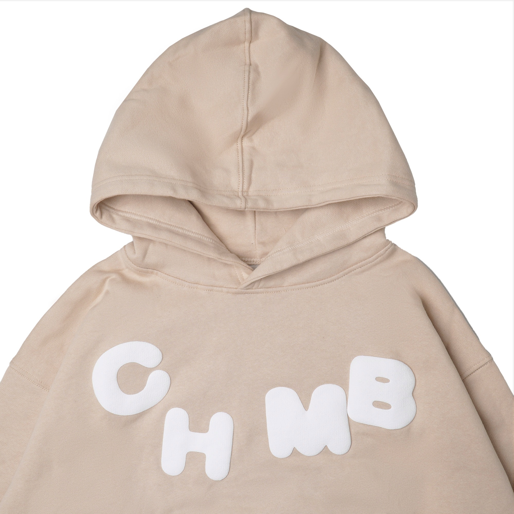 Hoodie Chambredelavain - CHMB Bascrem