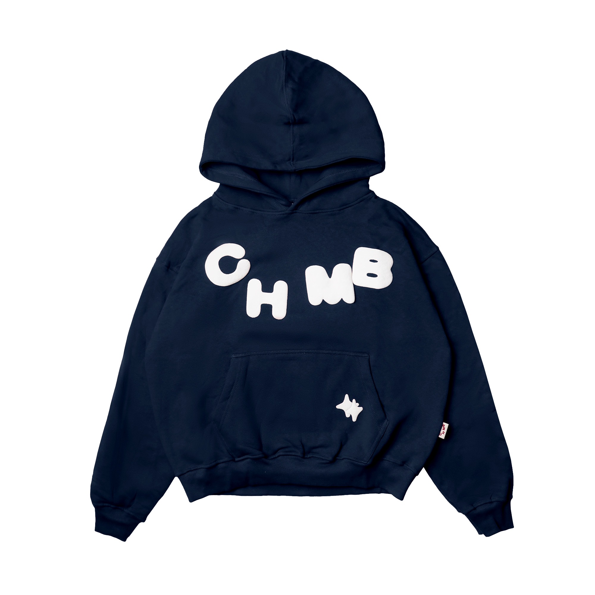 Hoodie Chambredelavain - CHMB Basnav