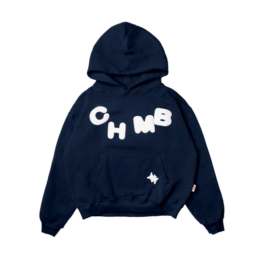 Hoodie Chambredelavain - CHMB Basnav