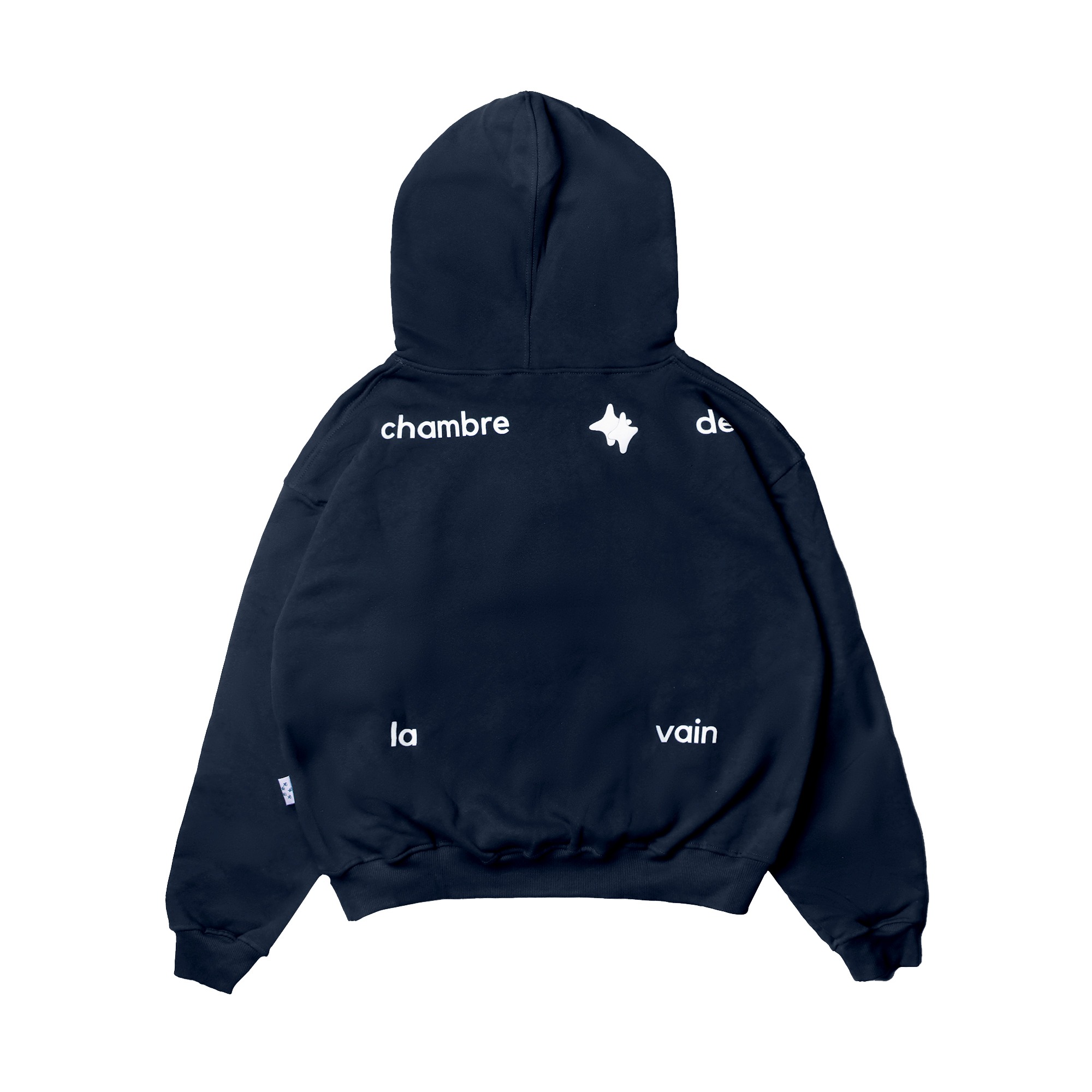 Hoodie Chambredelavain - CHMB Basnav
