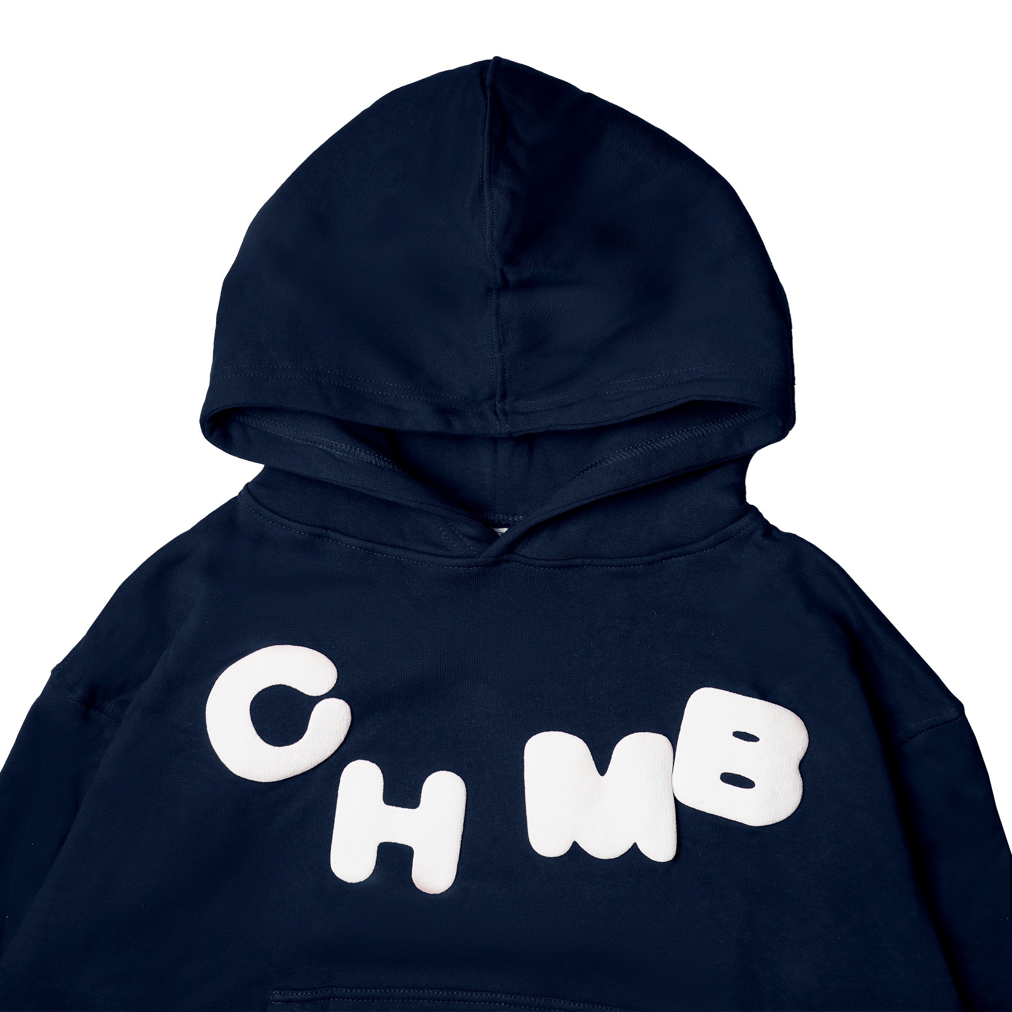 Hoodie Chambredelavain - CHMB Basnav