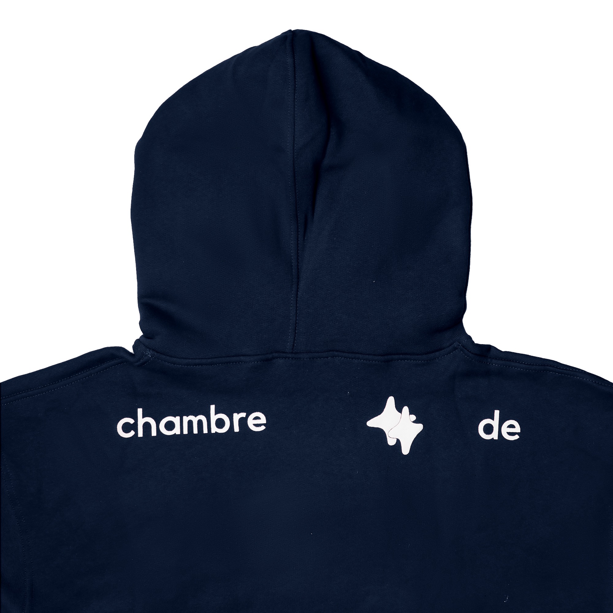 Hoodie Chambredelavain - CHMB Basnav