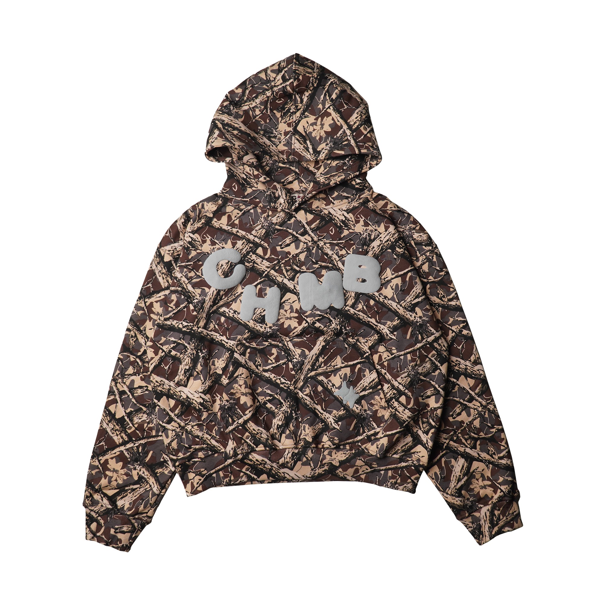 Hoodie Chambredelavain - CHMB Realtree