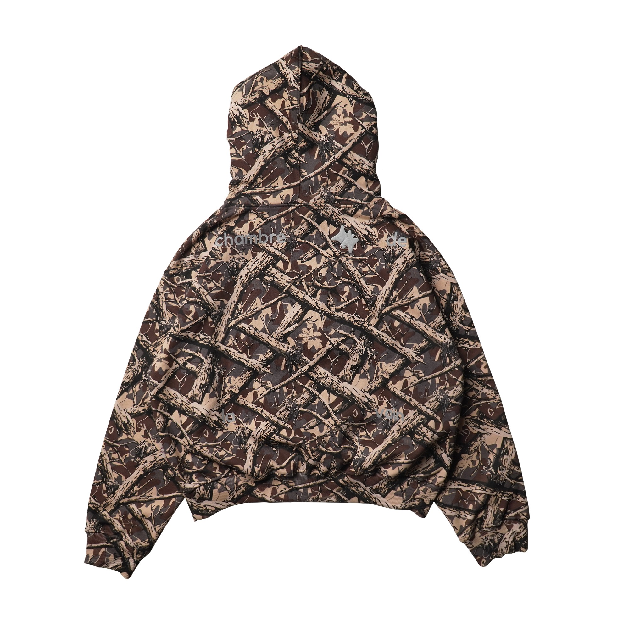 Hoodie Chambredelavain - CHMB Realtree