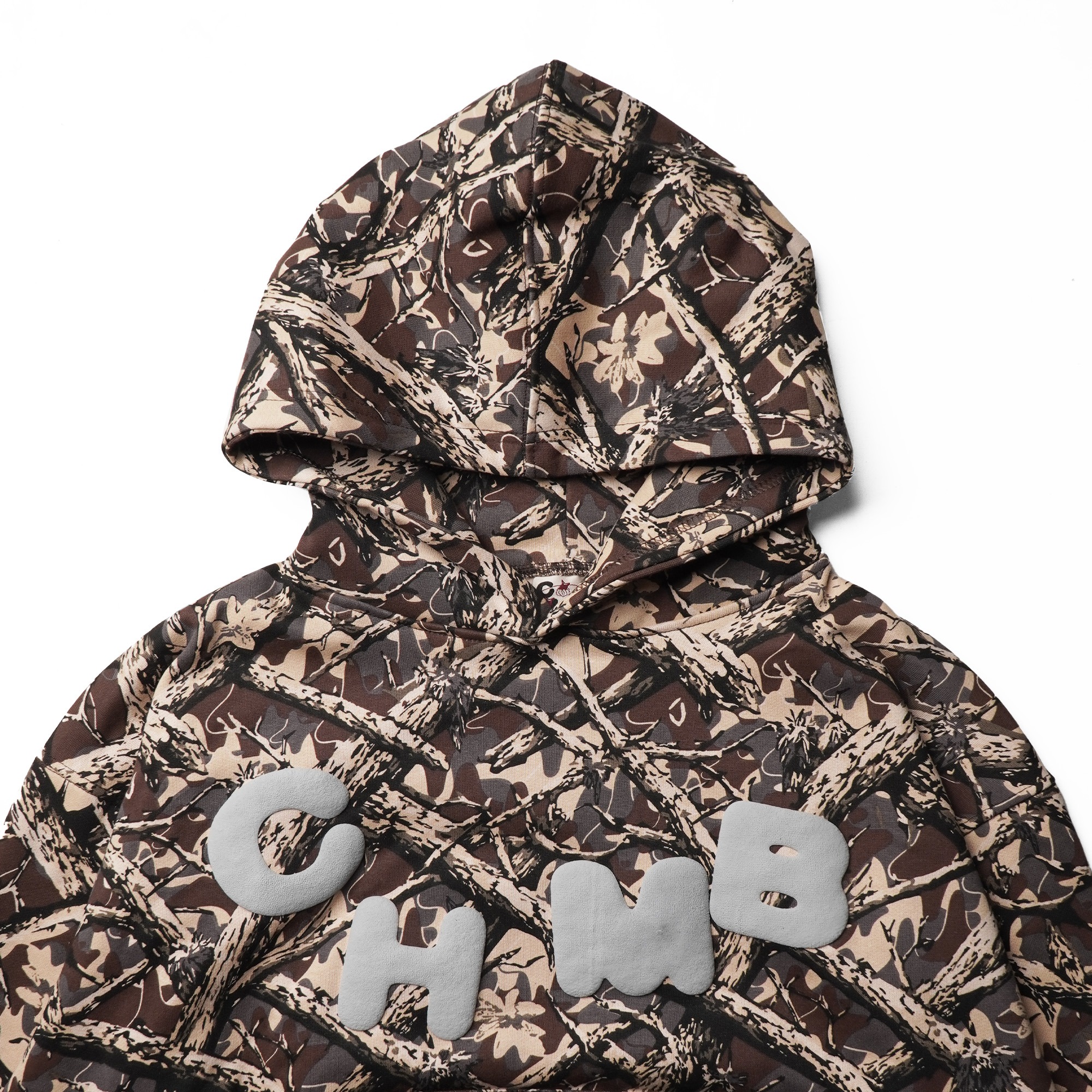Hoodie Chambredelavain - CHMB Realtree