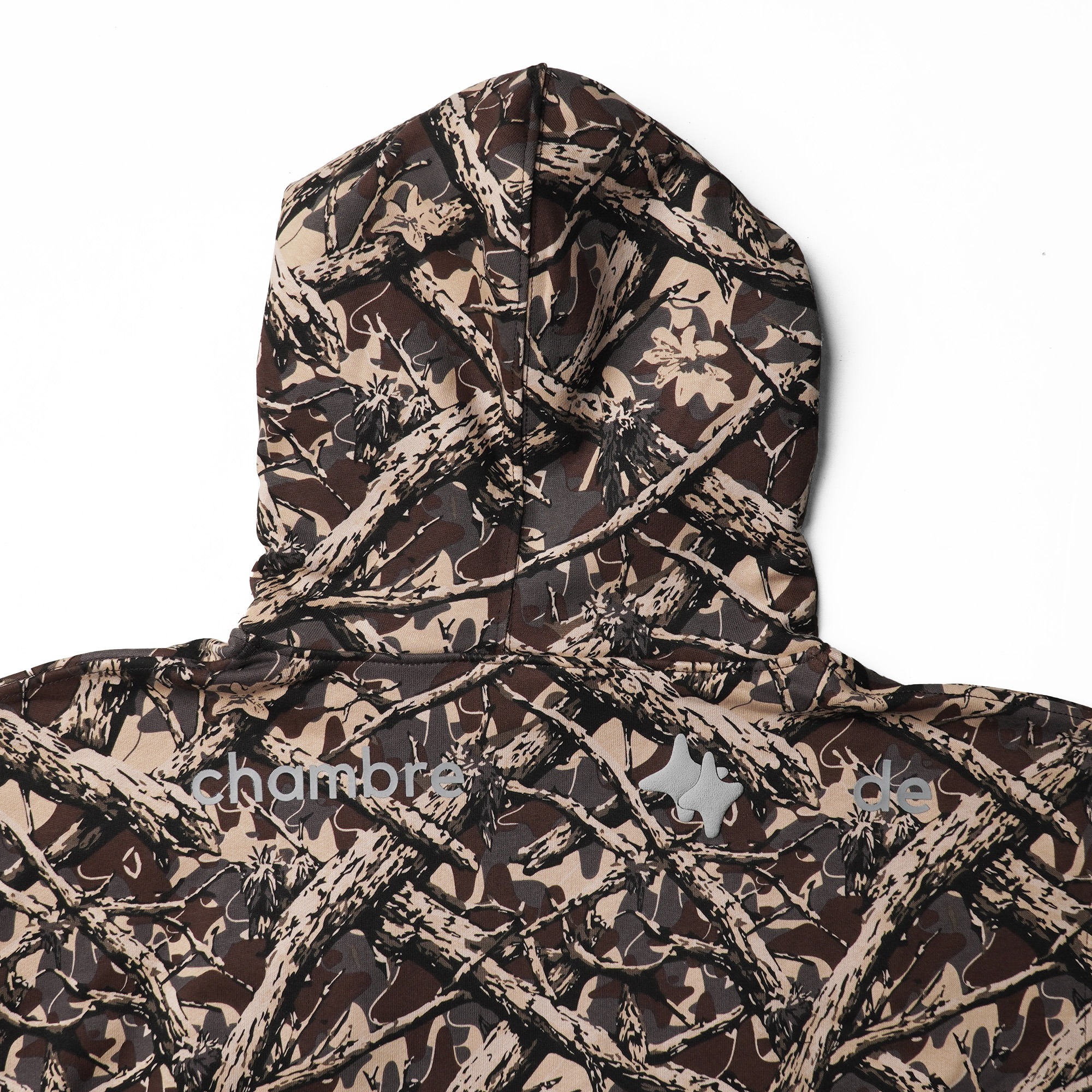 Hoodie Chambredelavain - CHMB Realtree