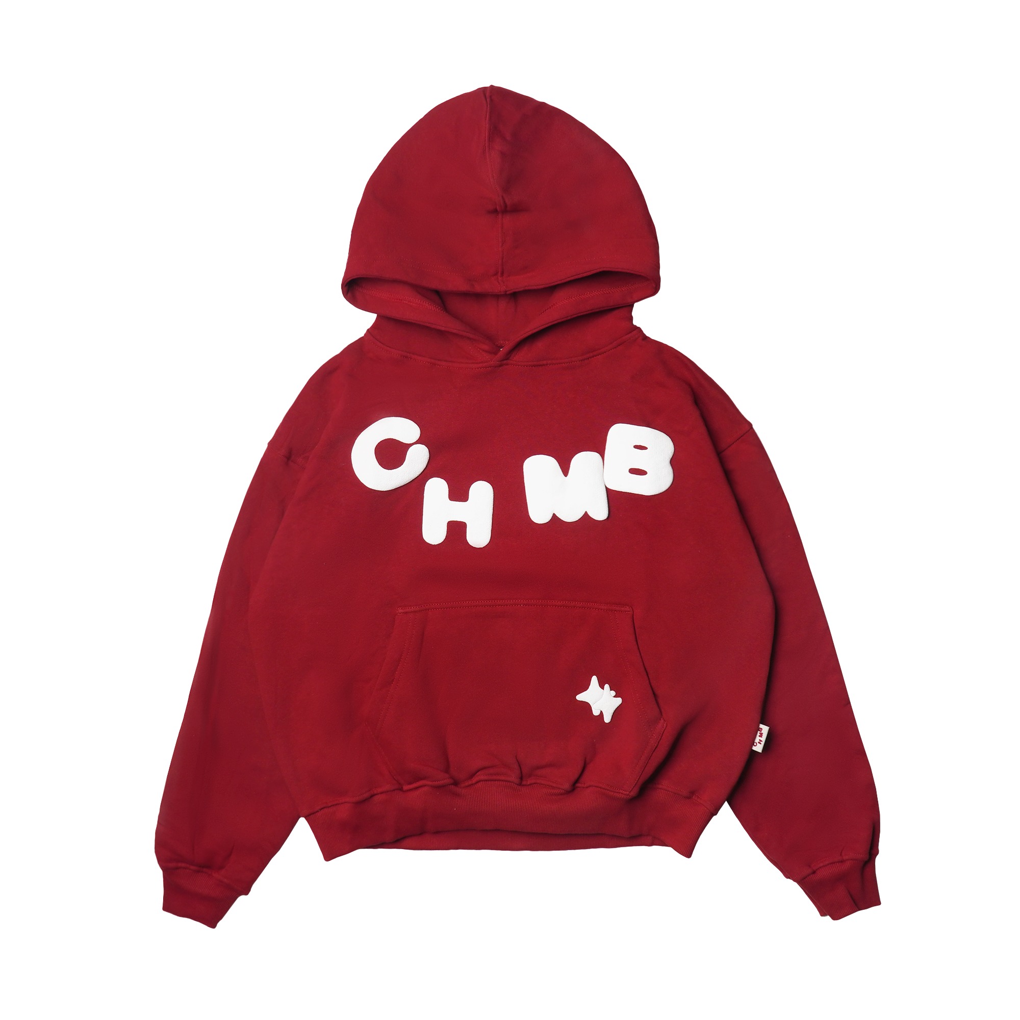Hoodie Chambredelavain - CHMB Basred