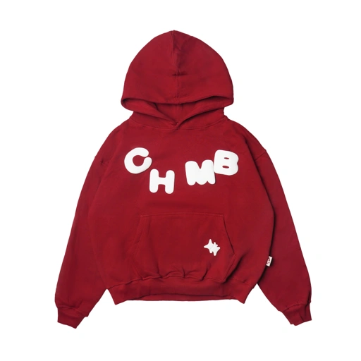 Hoodie Chambredelavain - CHMB Basred