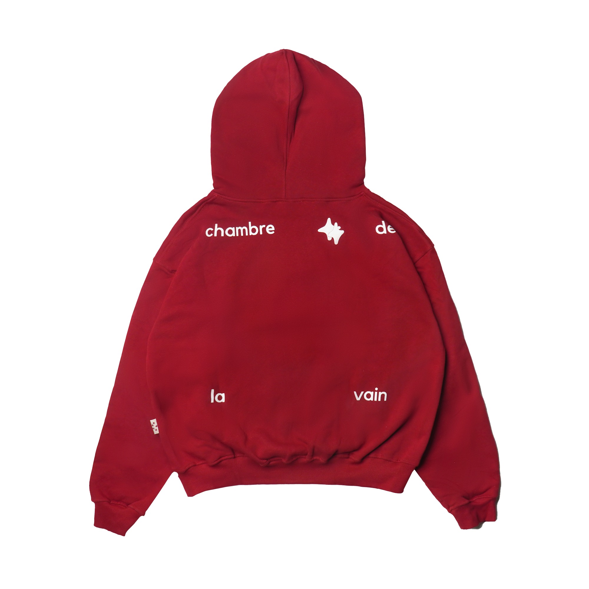 Hoodie Chambredelavain - CHMB Basred