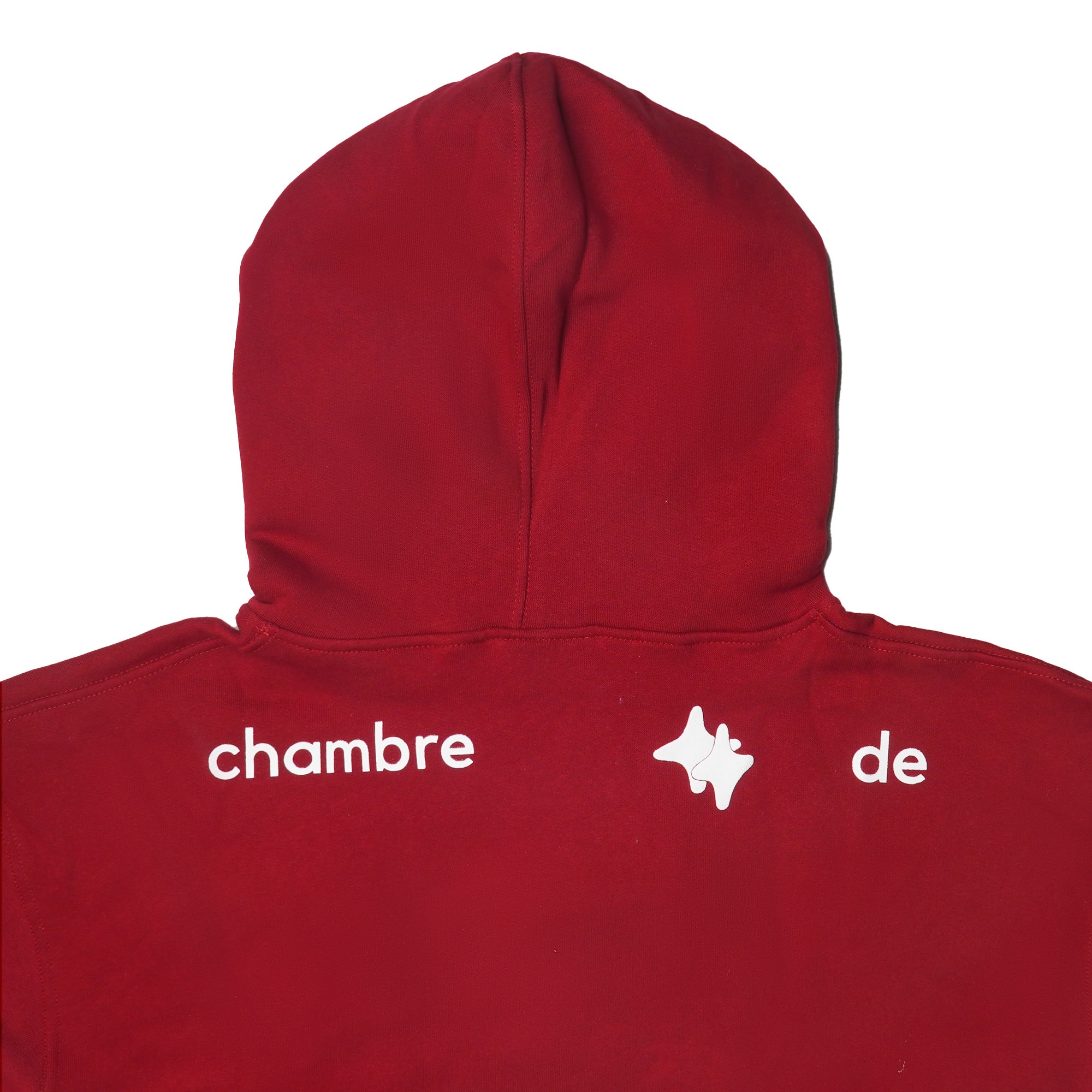 Hoodie Chambredelavain - CHMB Basred