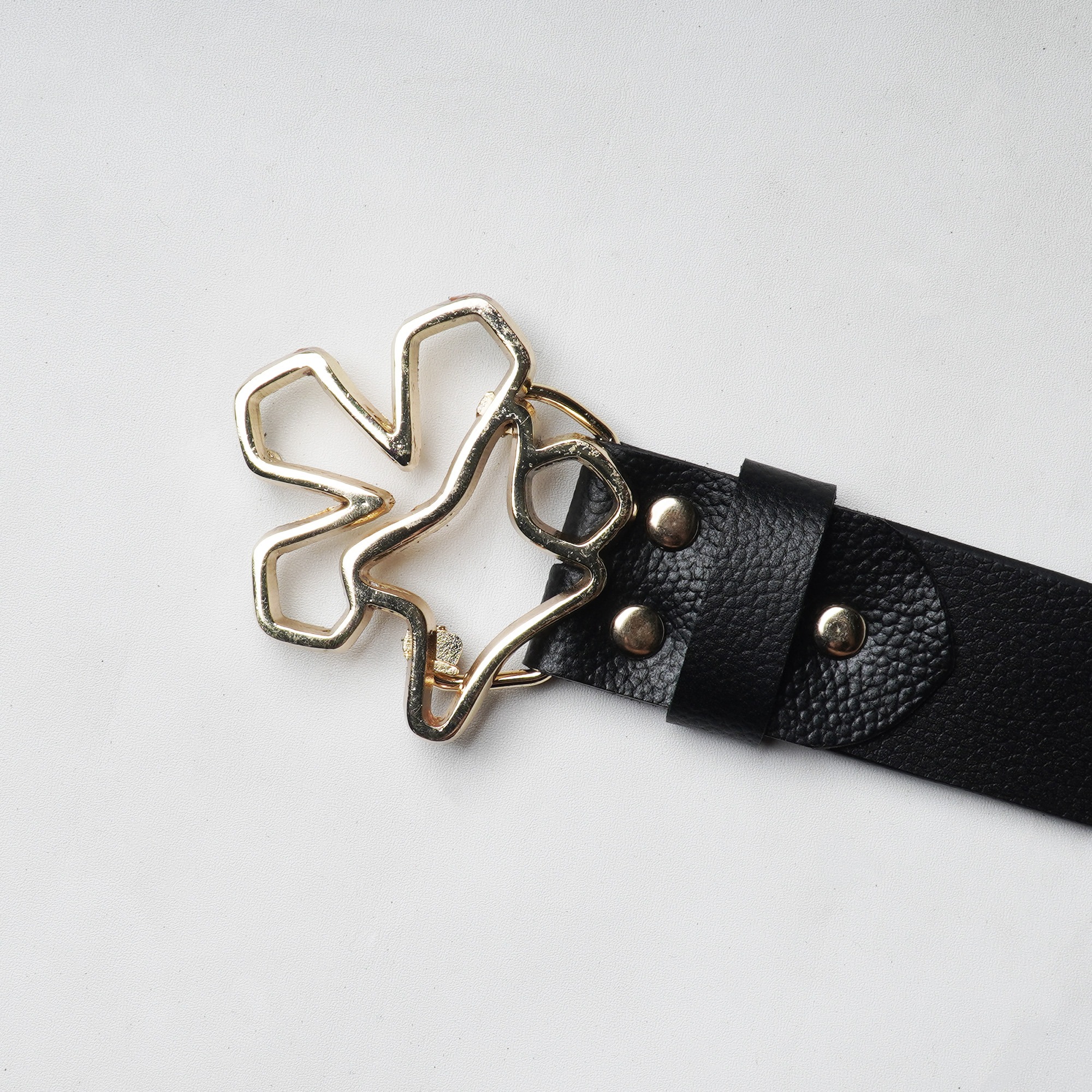 Belt Collaboration CHMB X SB - Cambuk black