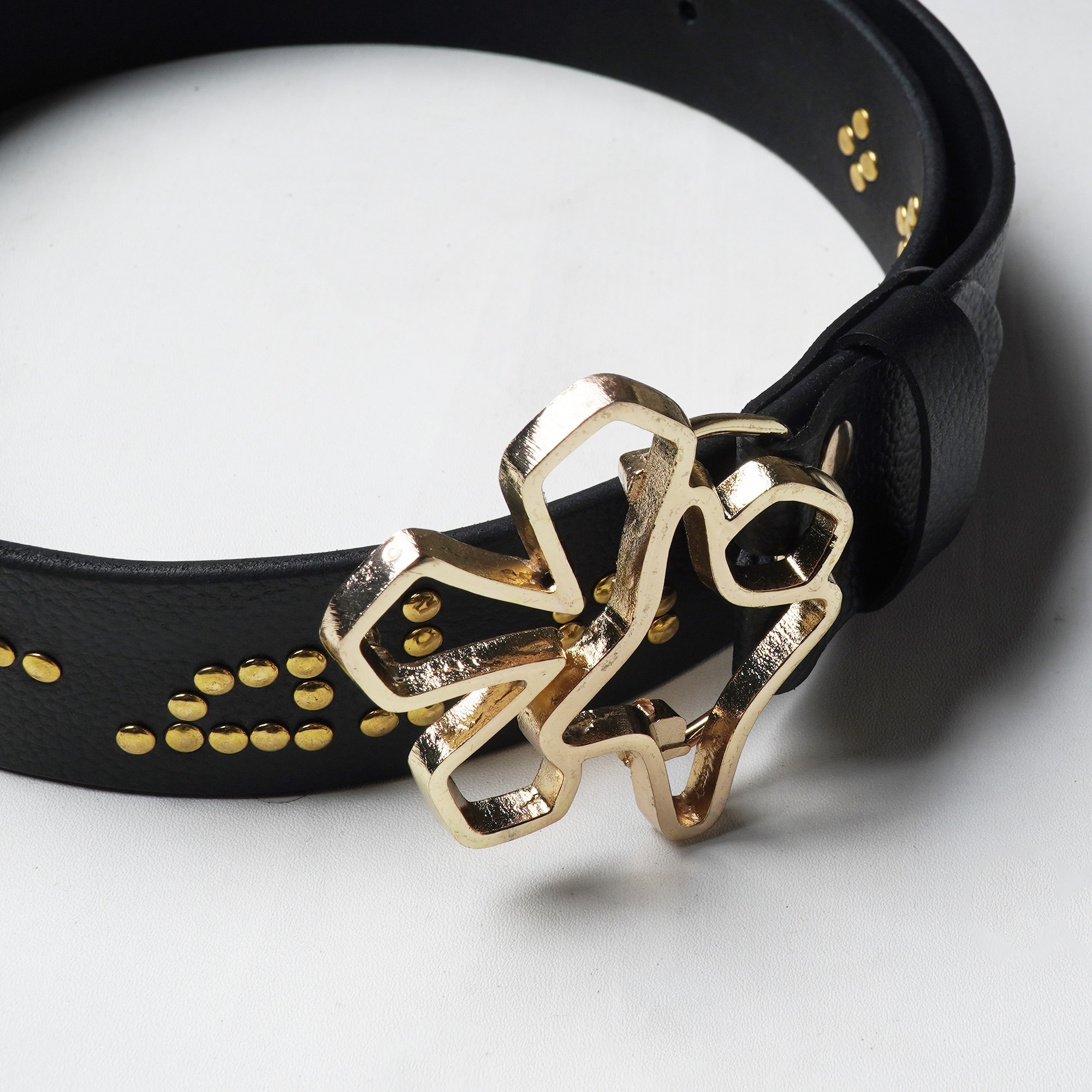 Belt Collaboration CHMB X SB - Cambuk black