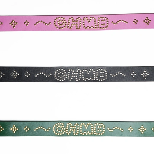 Image of Belt Chambredelavain -  Studs