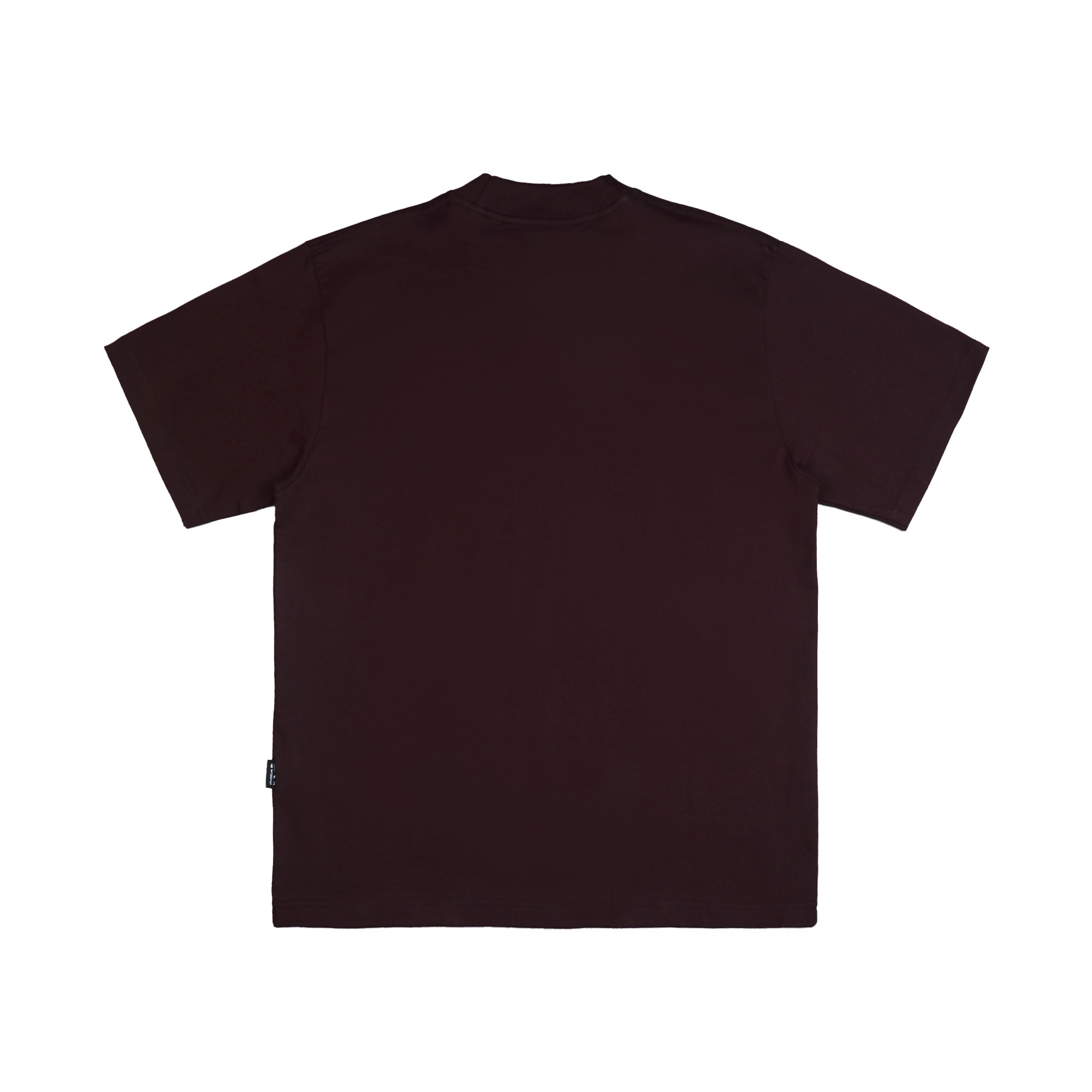 Tshirt Chambredelavain - Flashlight Brown