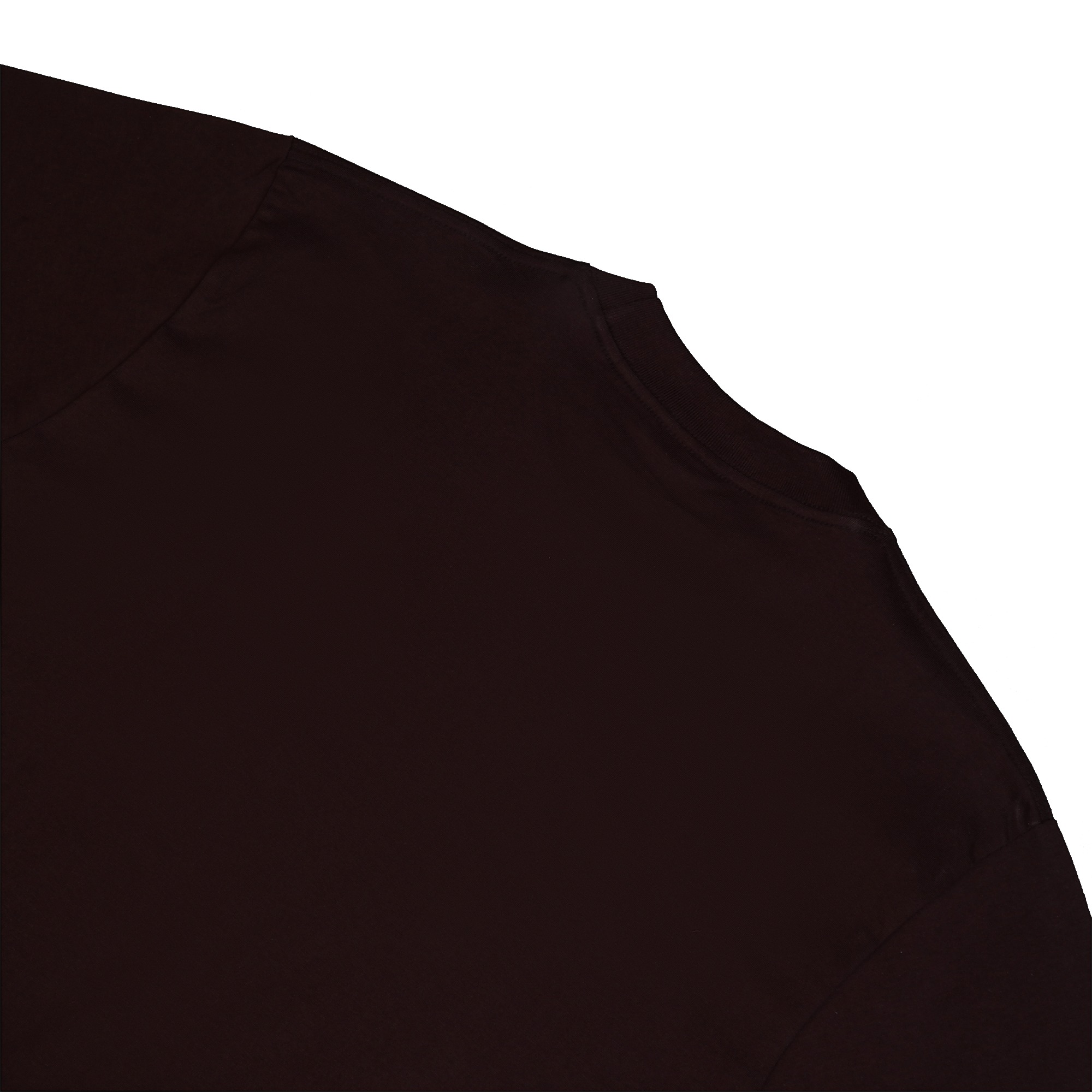 Tshirt Chambredelavain - Flashlight Brown