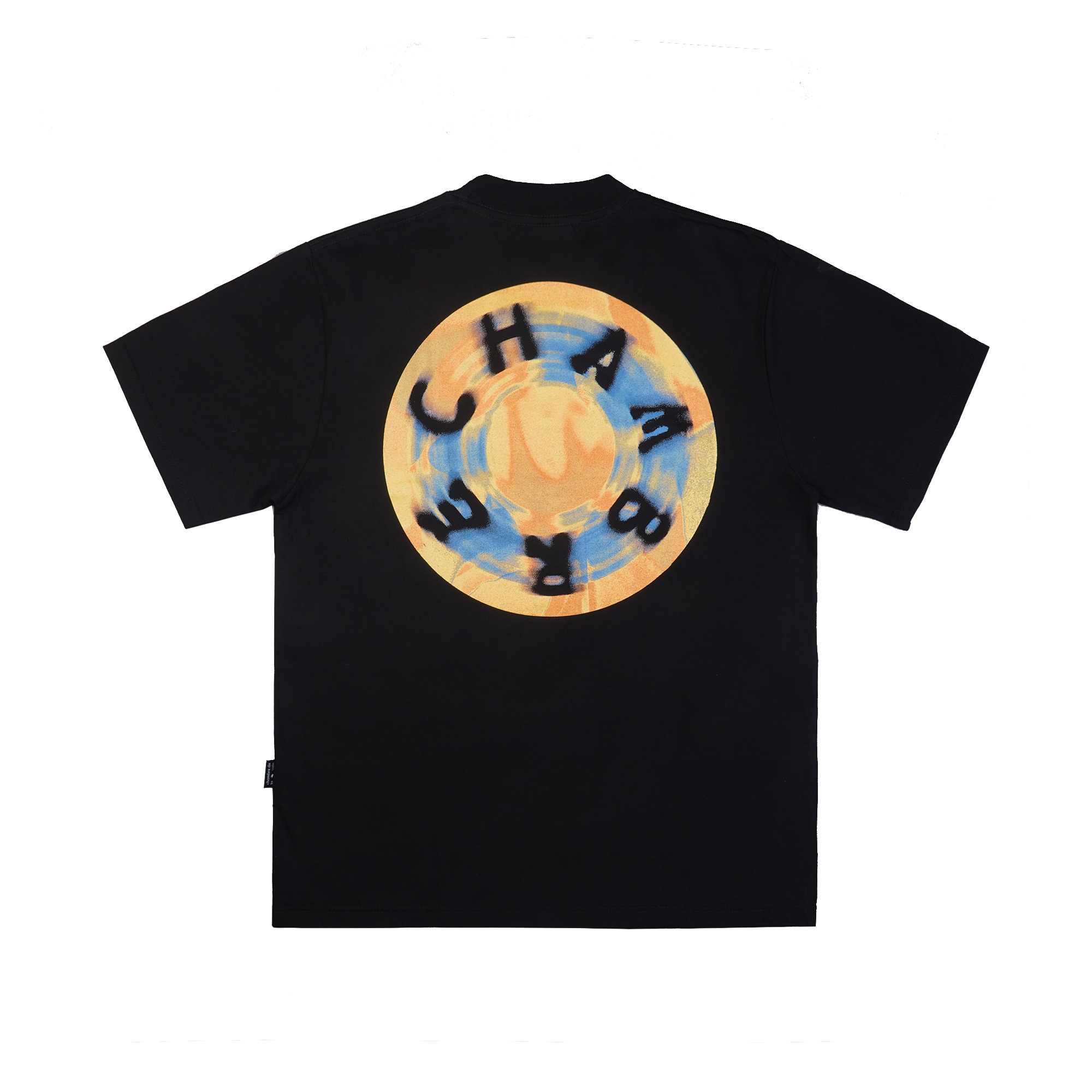 Tshirt Chambredelavain - Diablo Black