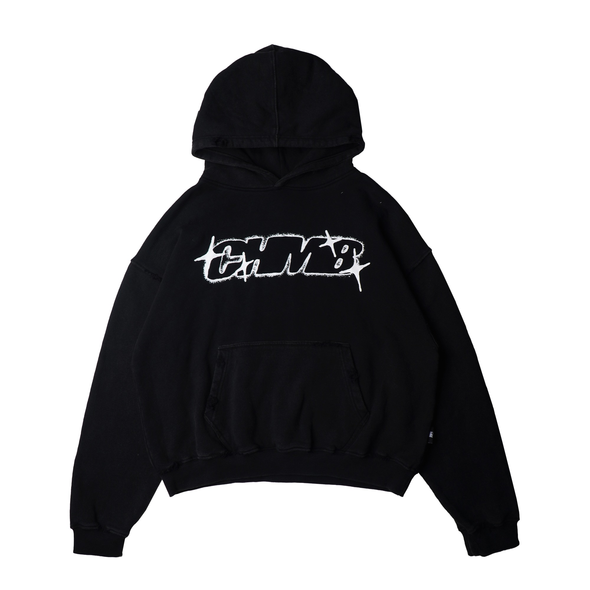 Hoodie Chambredelavain - Crawl Wash
