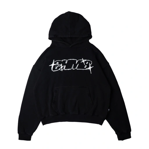 Hoodie Chambredelavain - Crawl Wash
