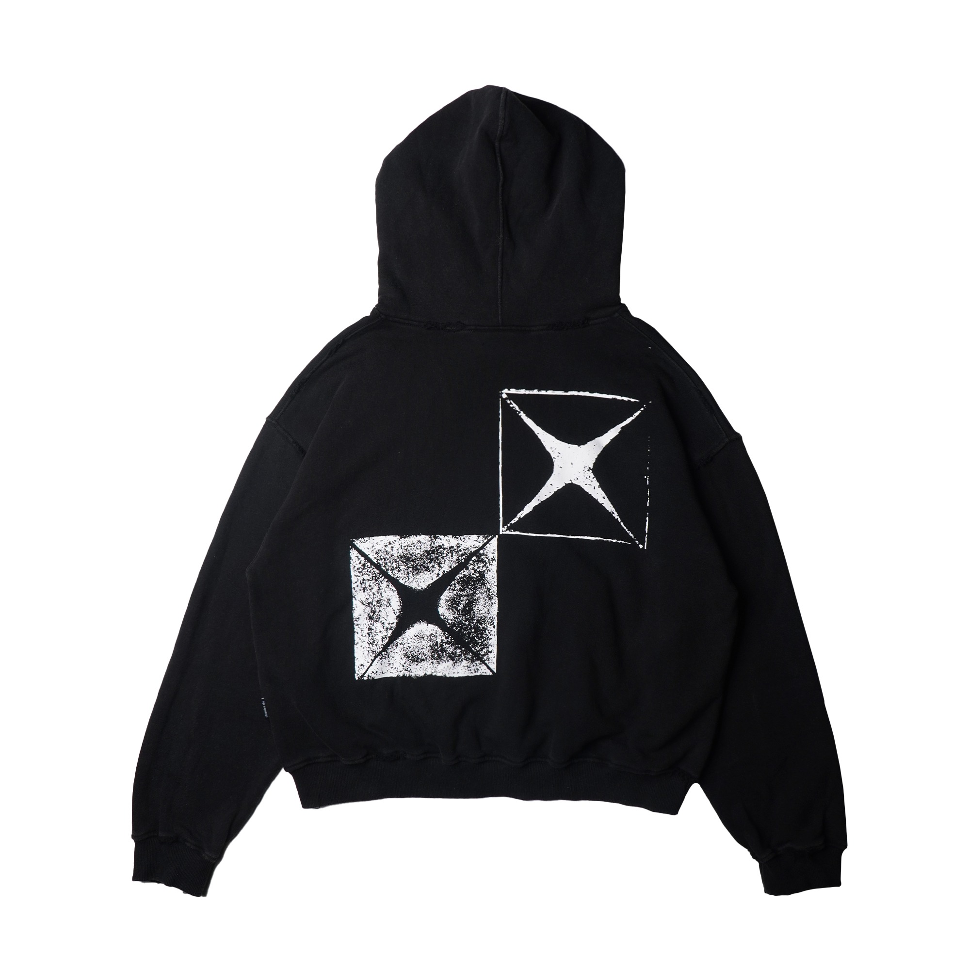 Hoodie Chambredelavain - Crawl Wash