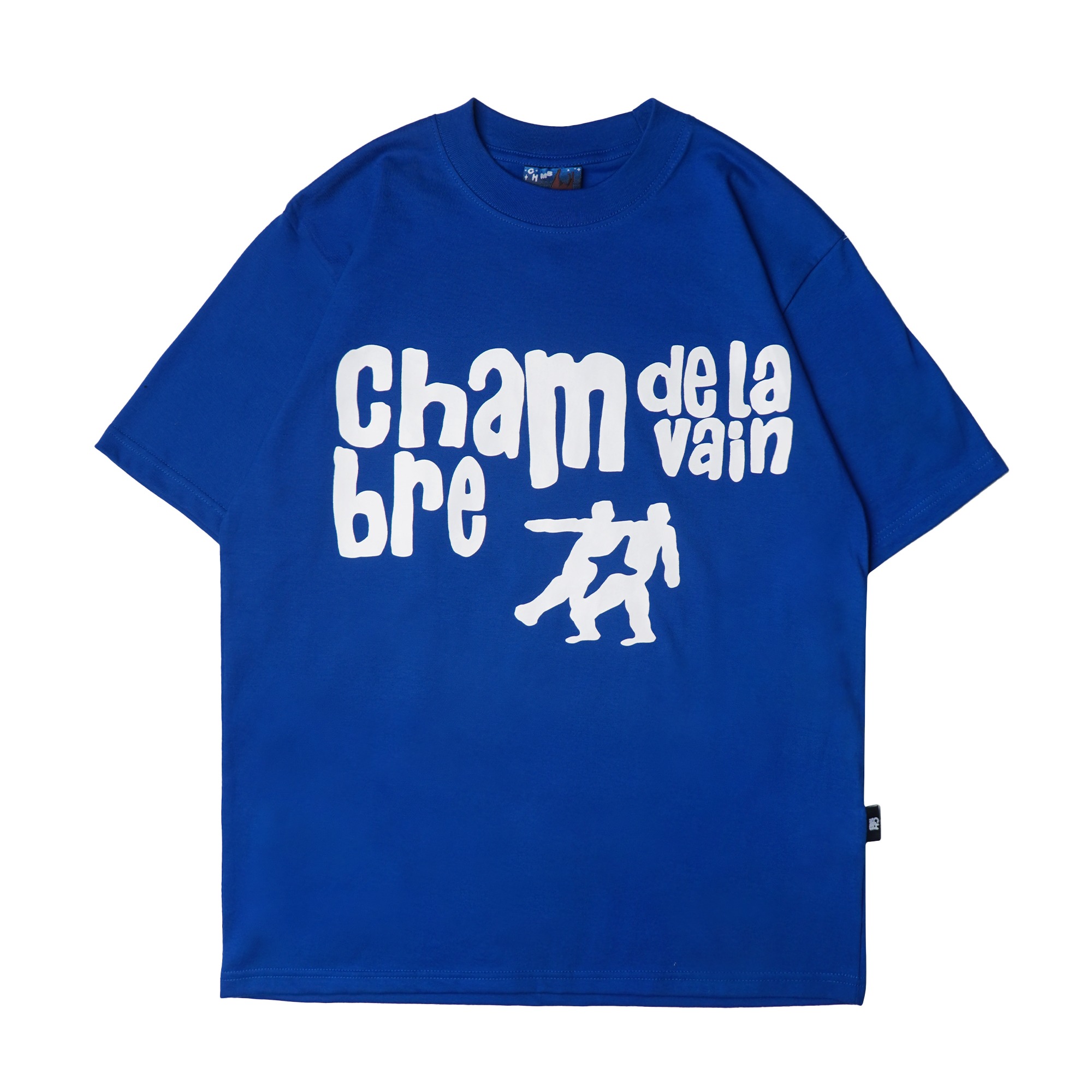Tshirt Chambredelavain - Blue Boy