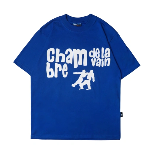 Tshirt Chambredelavain - Blue Boy