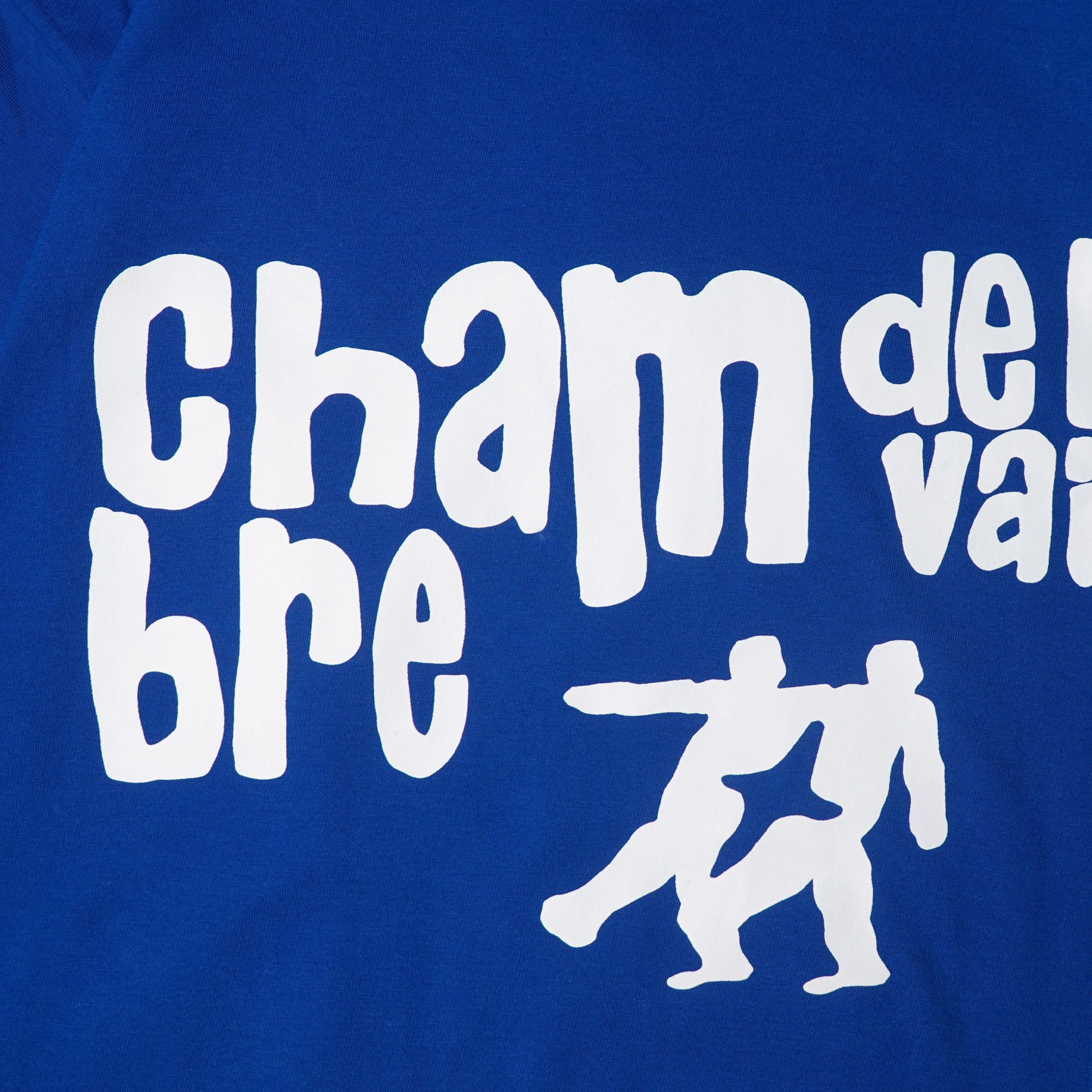 Tshirt Chambredelavain - Blue Boy