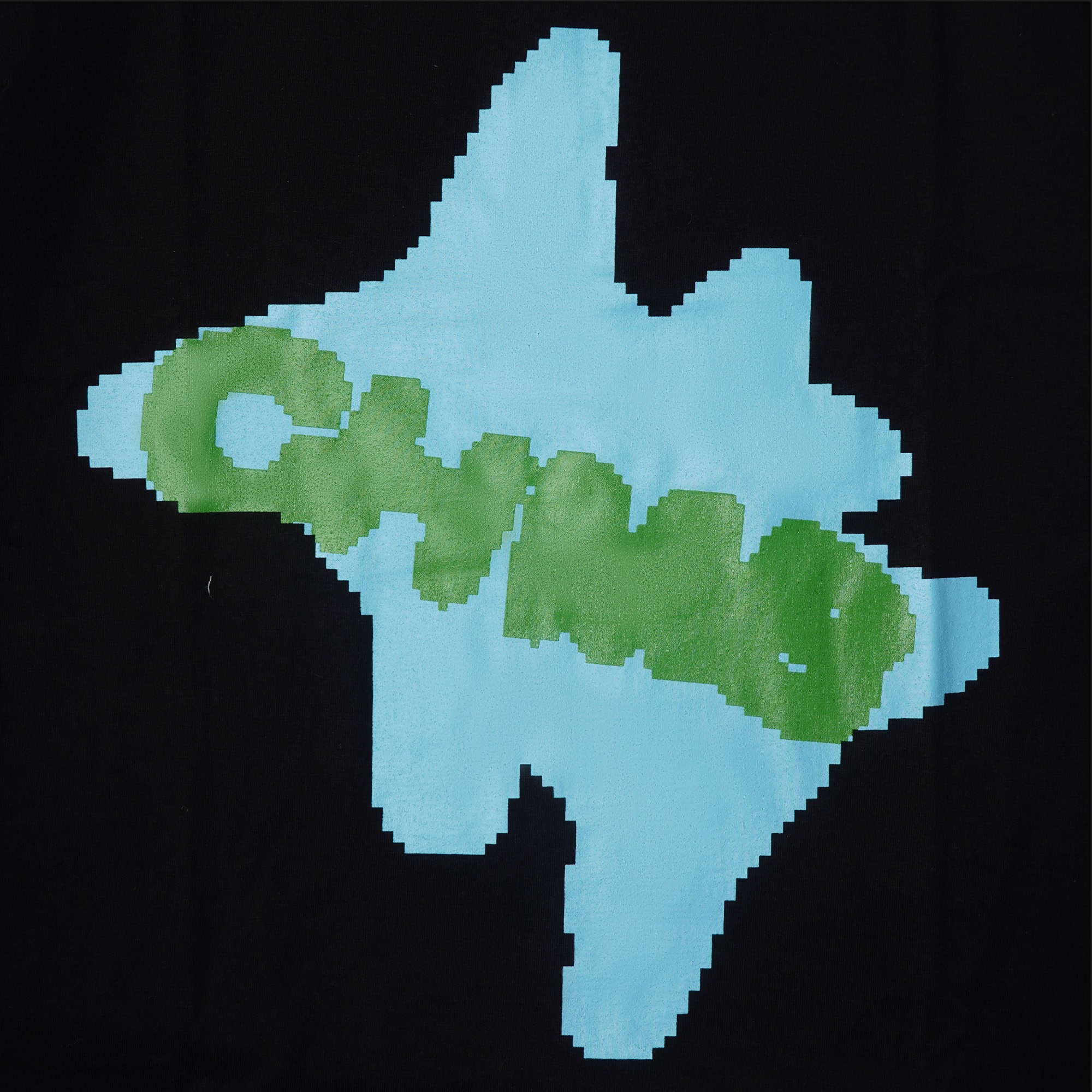 Tshirt Chambredelavain - Dopuu Black
