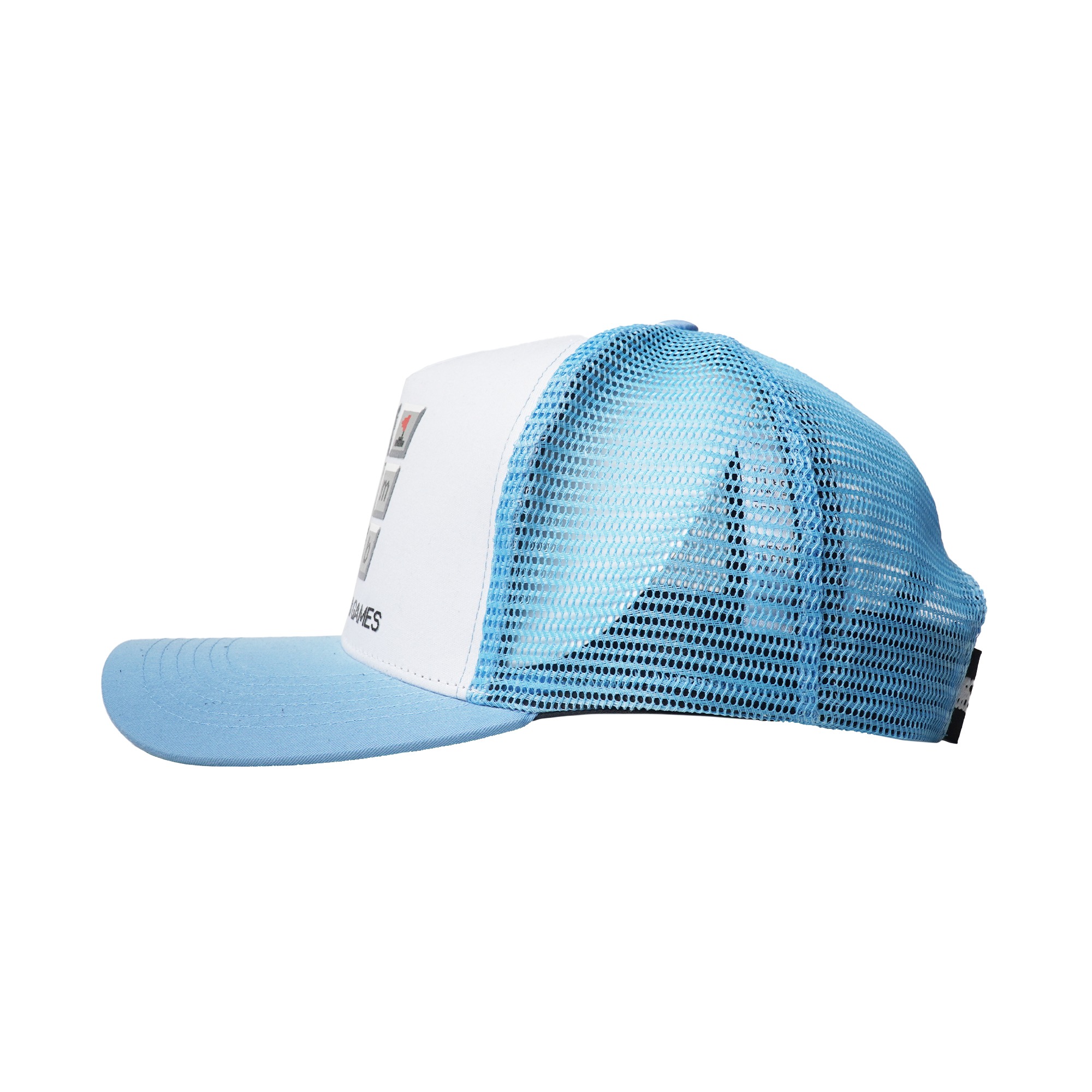 Trucker Hat Chambredelavain - Typing Blue