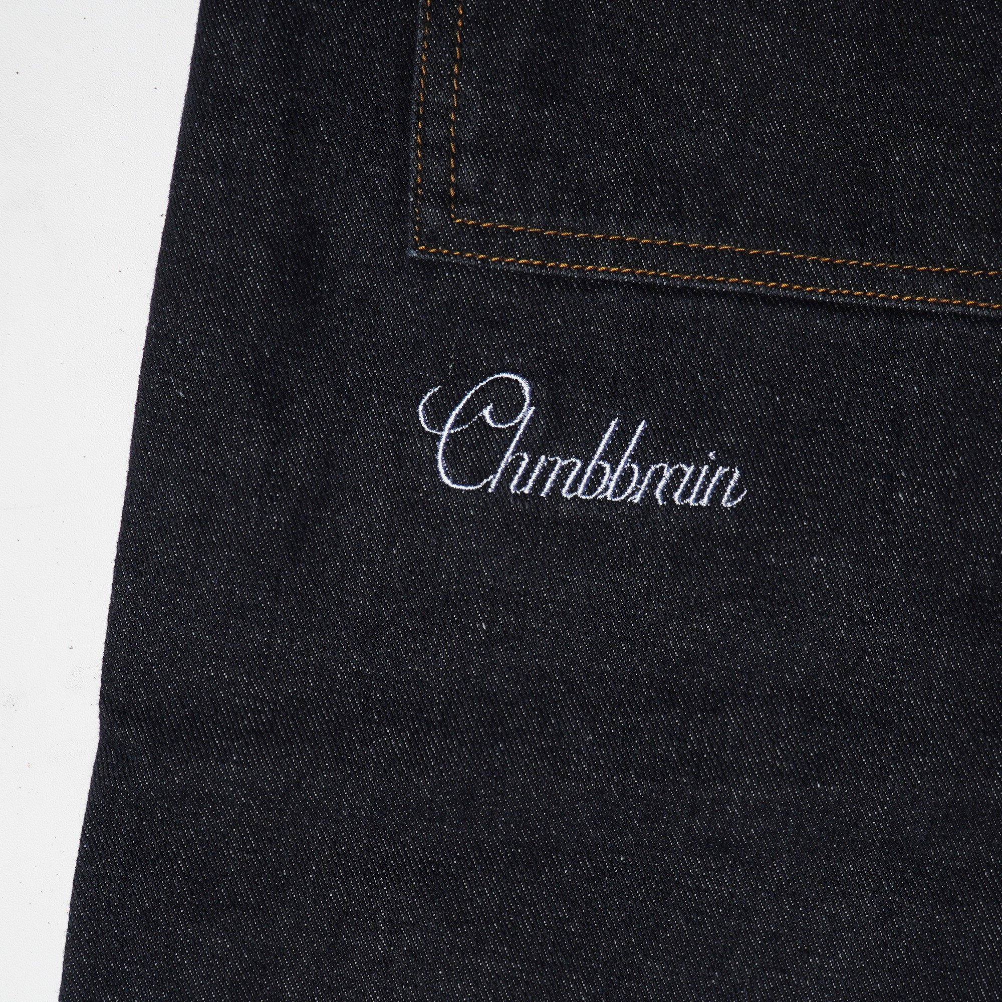 Denim Jeans Collaboration CHMBxSB - Longgar