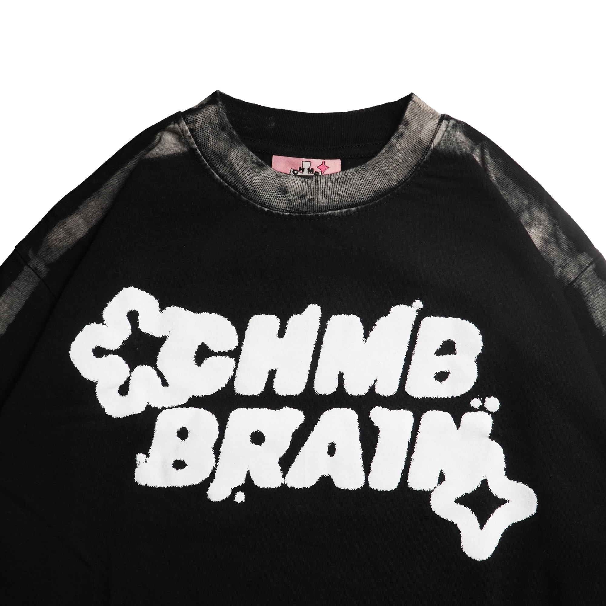 Double layer Tshirt Collaboration CHMBXSB - Kejora