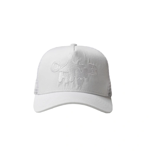 Image of Trucker Hat Chambredelavain - CHMB Trucker Whiteout