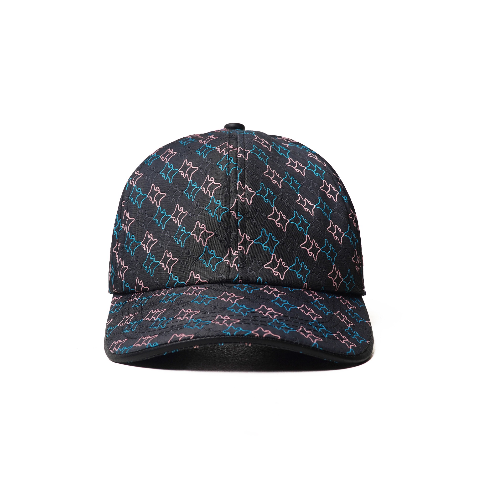 Cap Woven Chambredelavain - Cave Black
