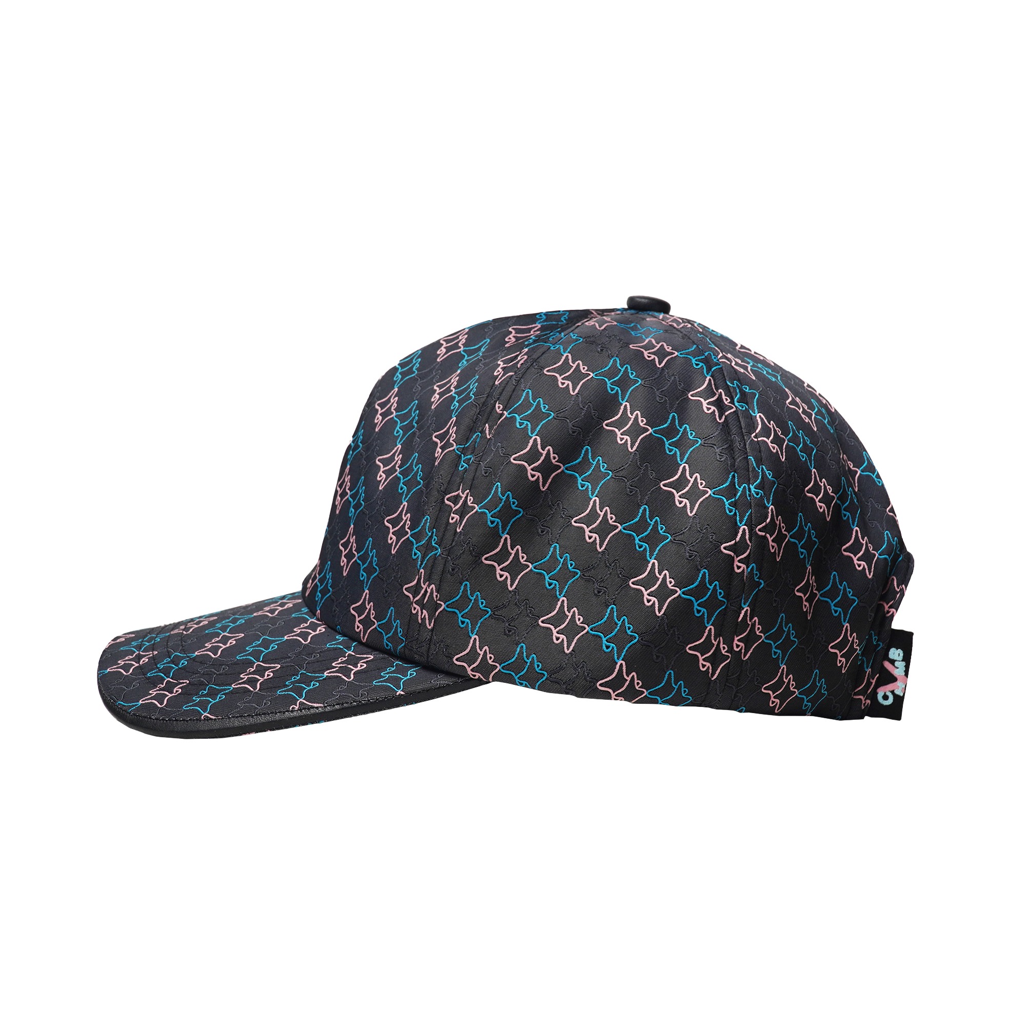 Cap Woven Chambredelavain - Cave Black