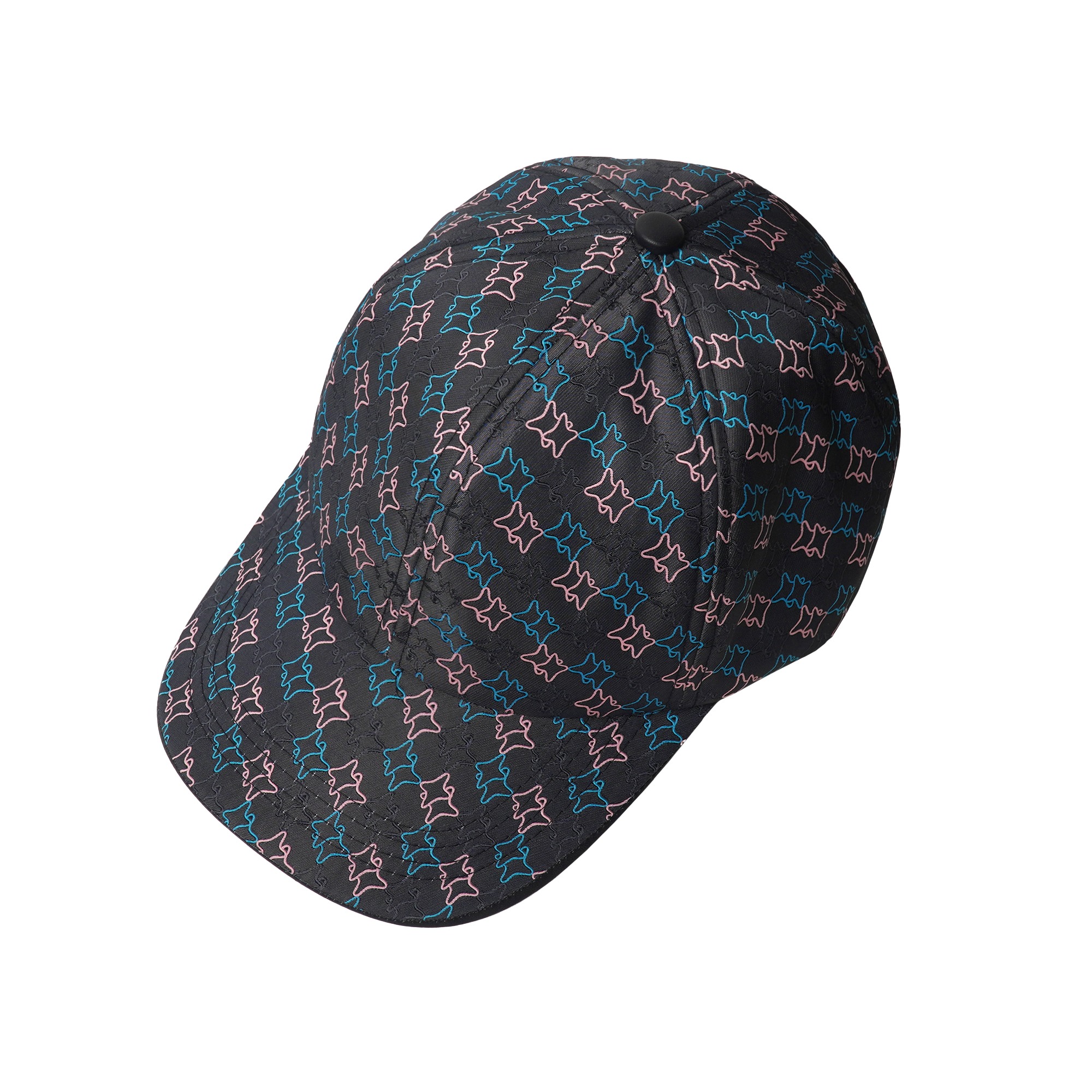 Cap Woven Chambredelavain - Cave Black