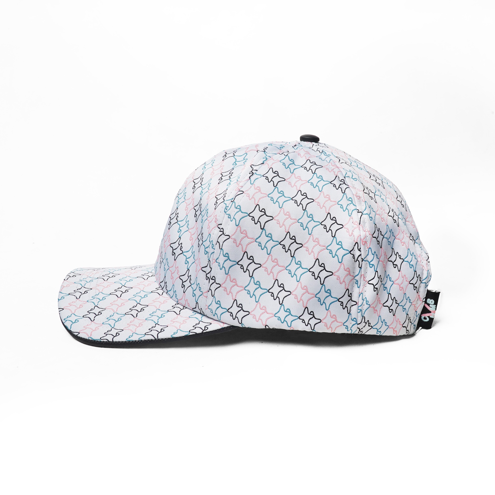 Cap Woven Chambredelavain - Cave White