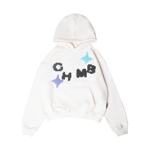 Chambre hoodie spike