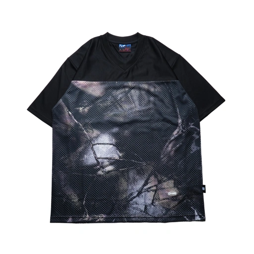 Image of  Jersey Chambredelavain - Echoes black