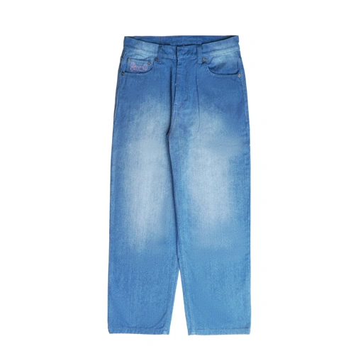 Image of Jeans Chambredelavain  - Pink star