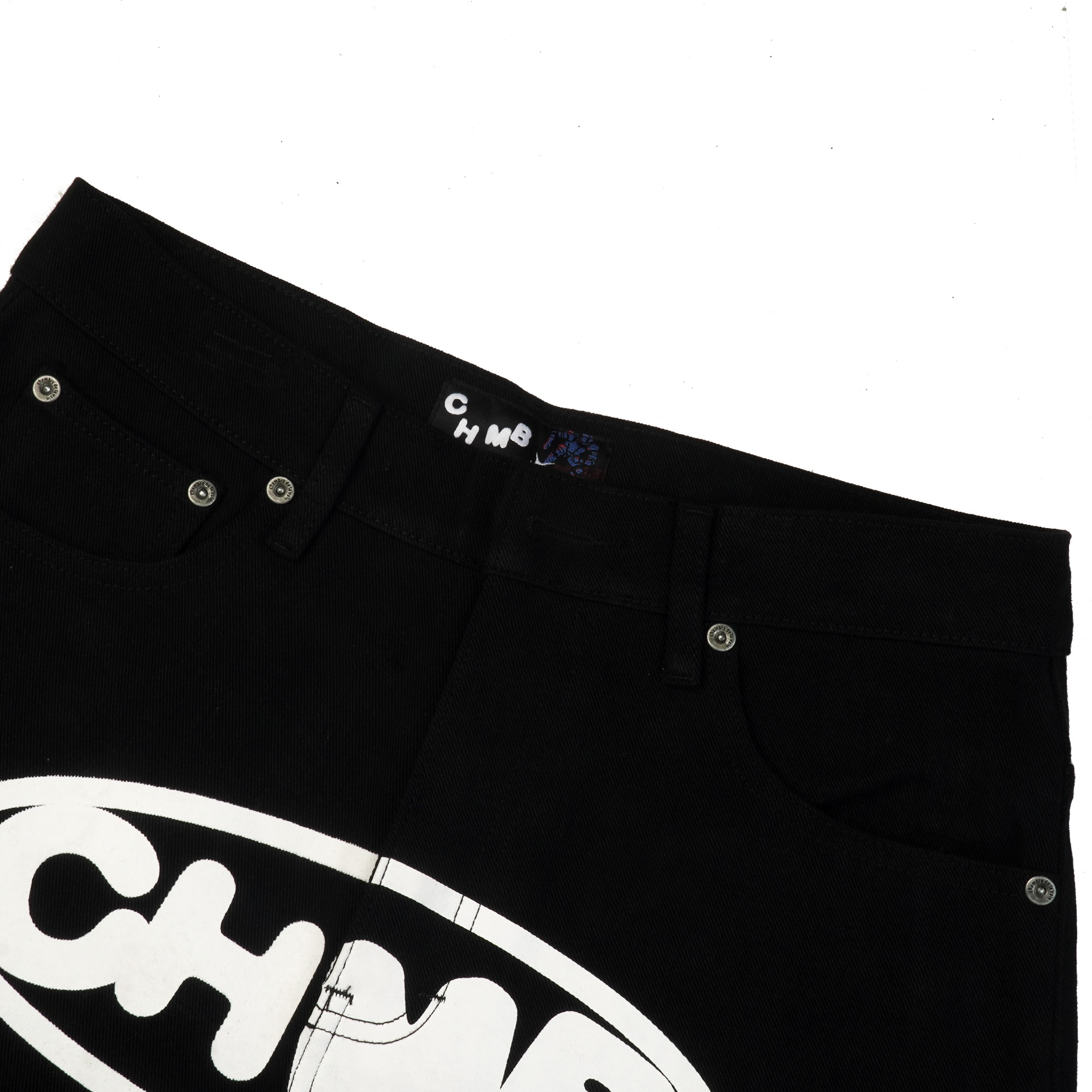 Jorts Chambredelavain - Simons Black
